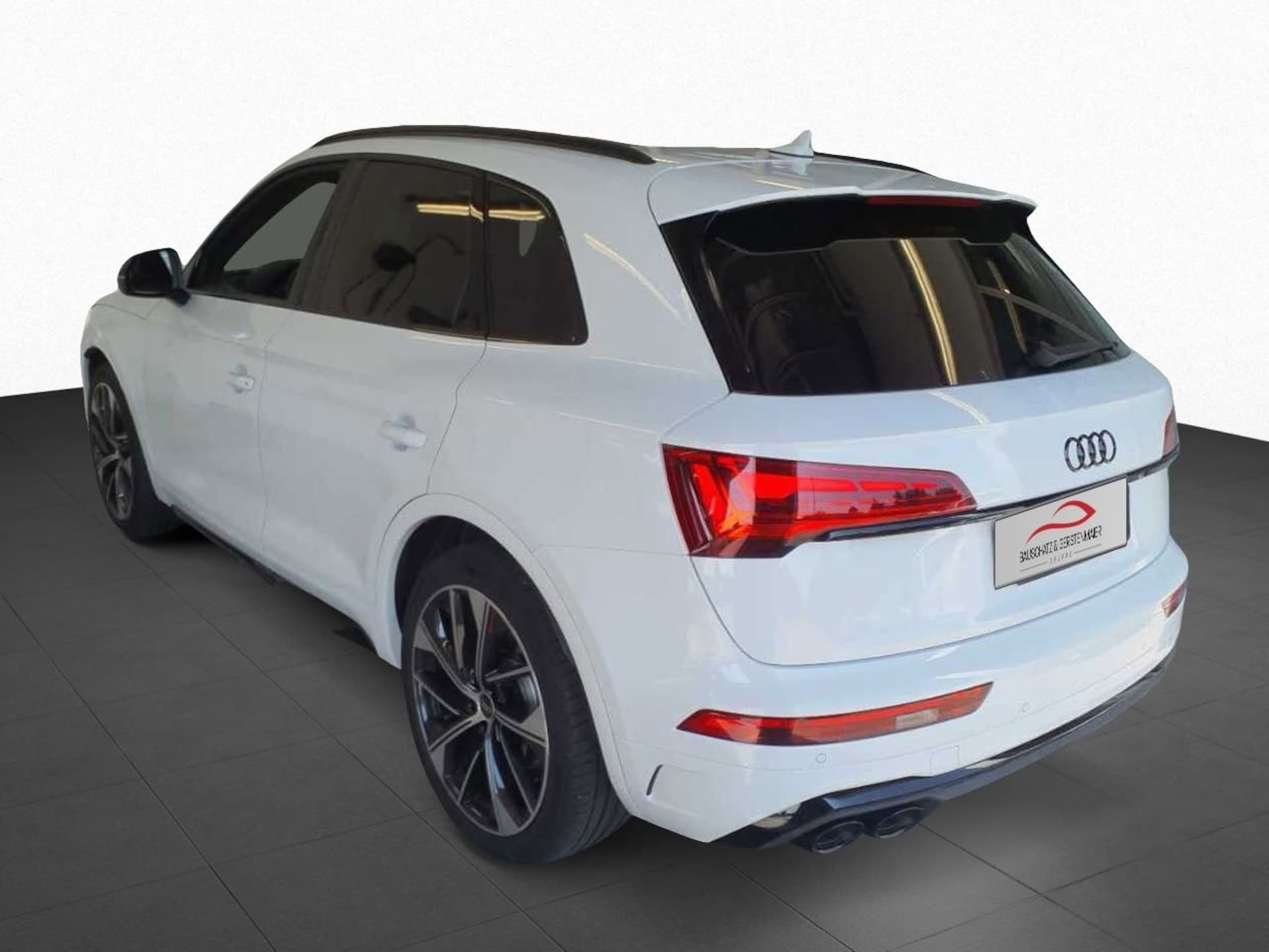 Audi SQ5 SUV