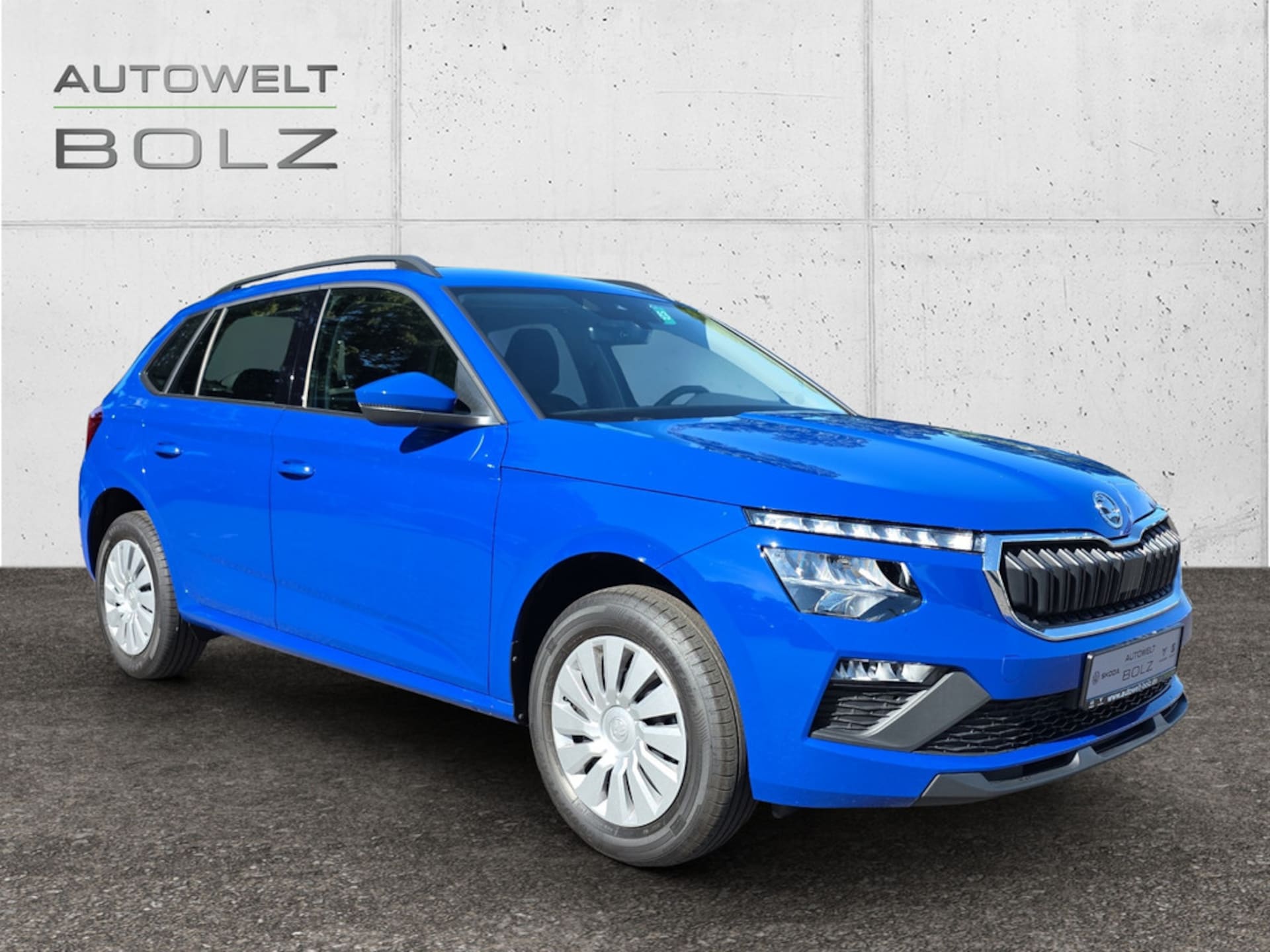 Skoda Kamiq Essence