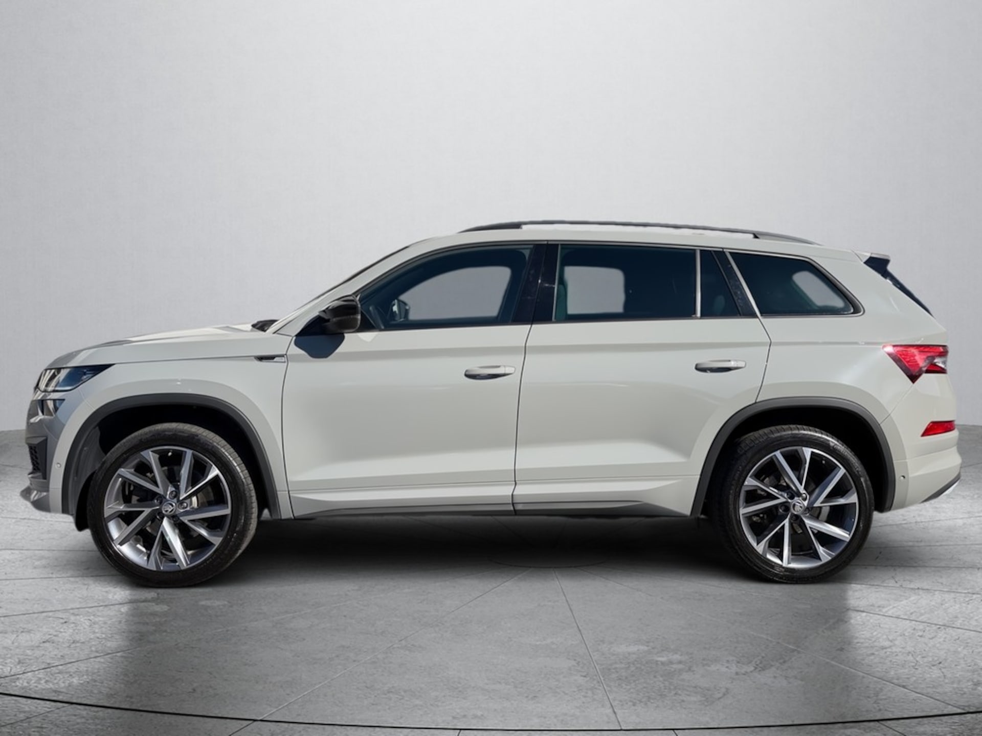 Skoda Kodiaq Sportline
