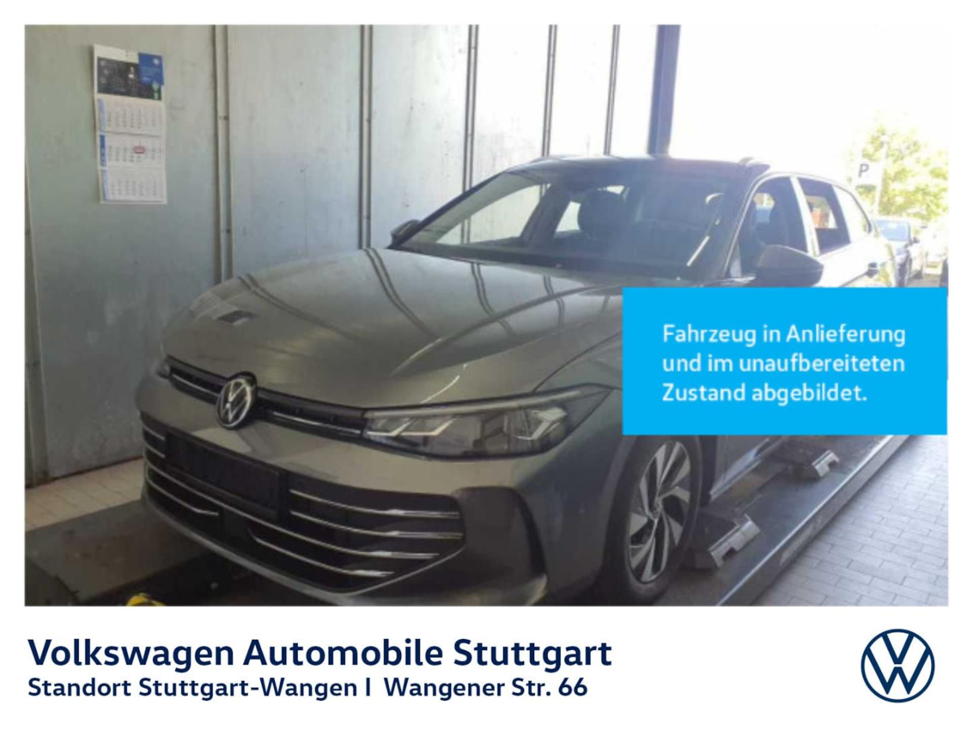 Volkswagen Passat Business