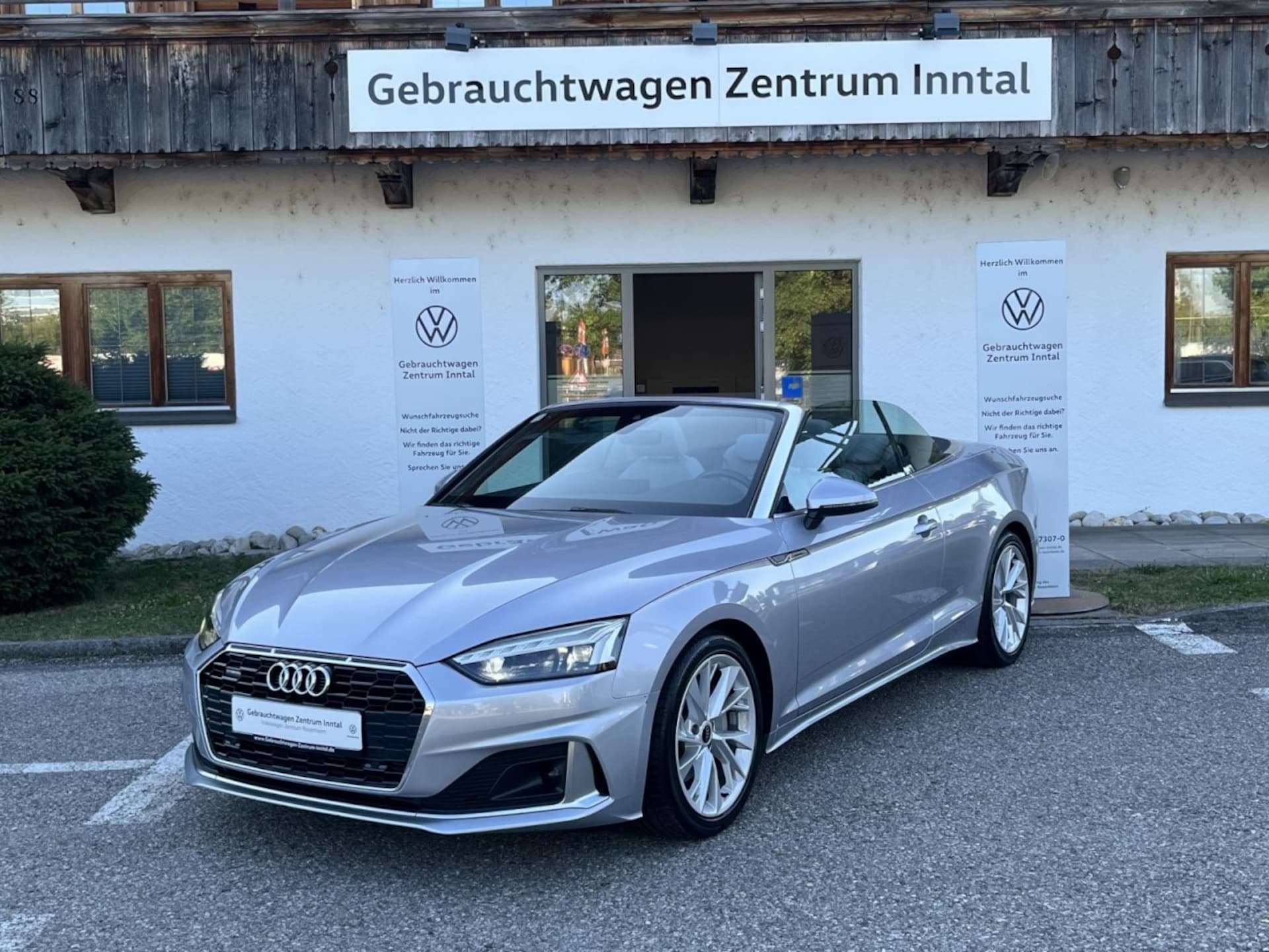 Audi A5 Cabriolet Advanced