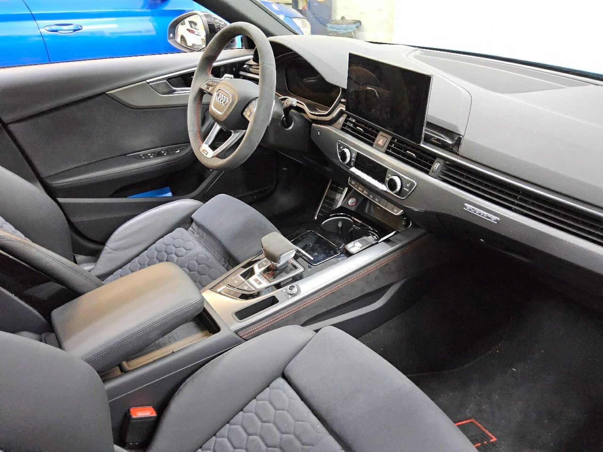 Audi RS 4 Avant