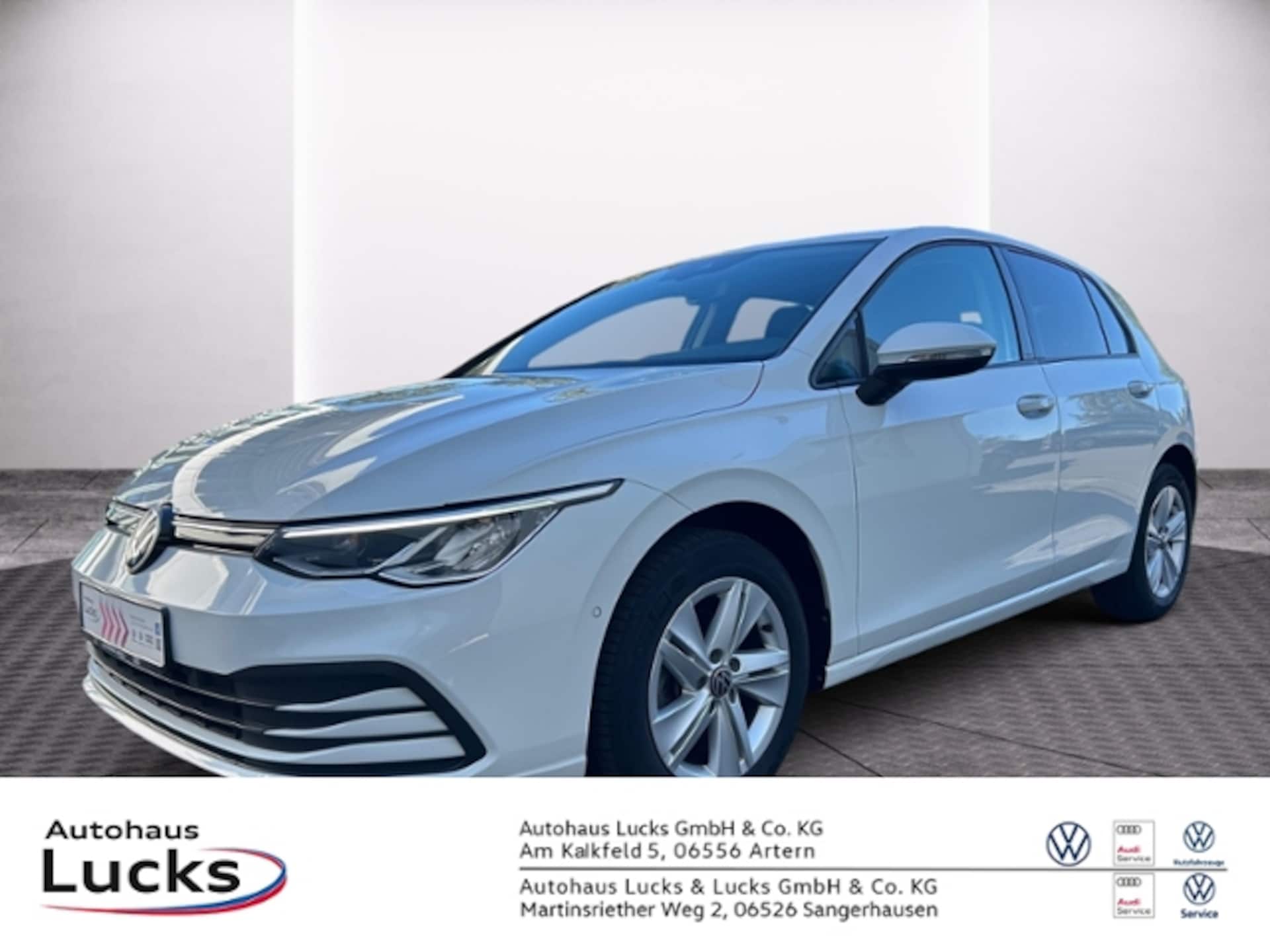 Volkswagen Golf Life