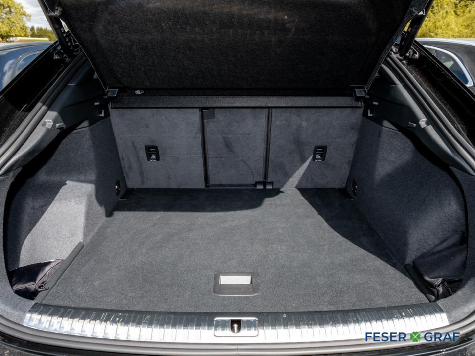 Audi Q3 Sportback S line