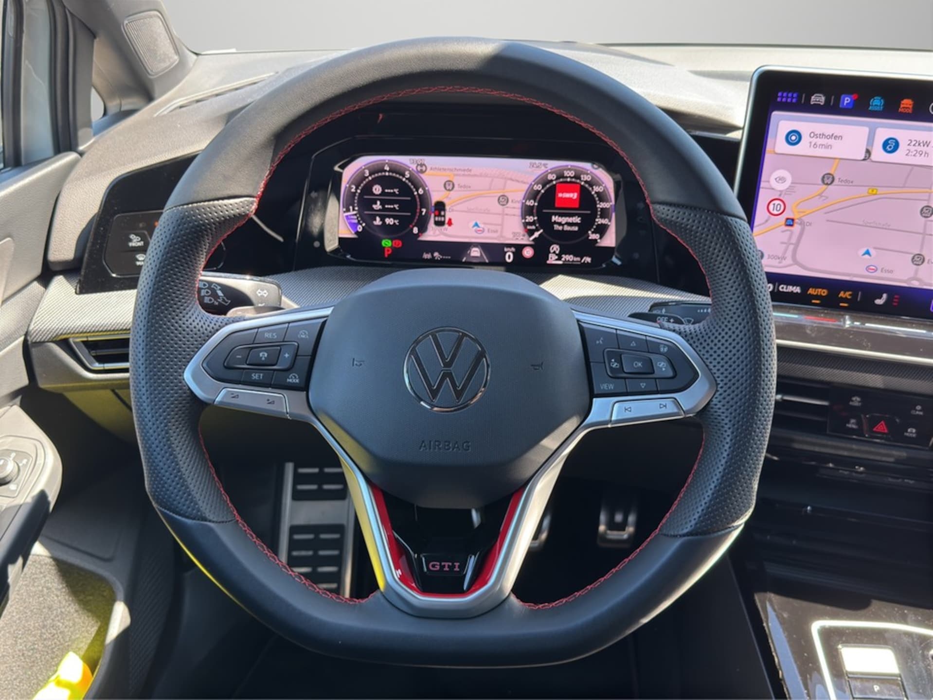 Volkswagen Golf GTI Clubsport