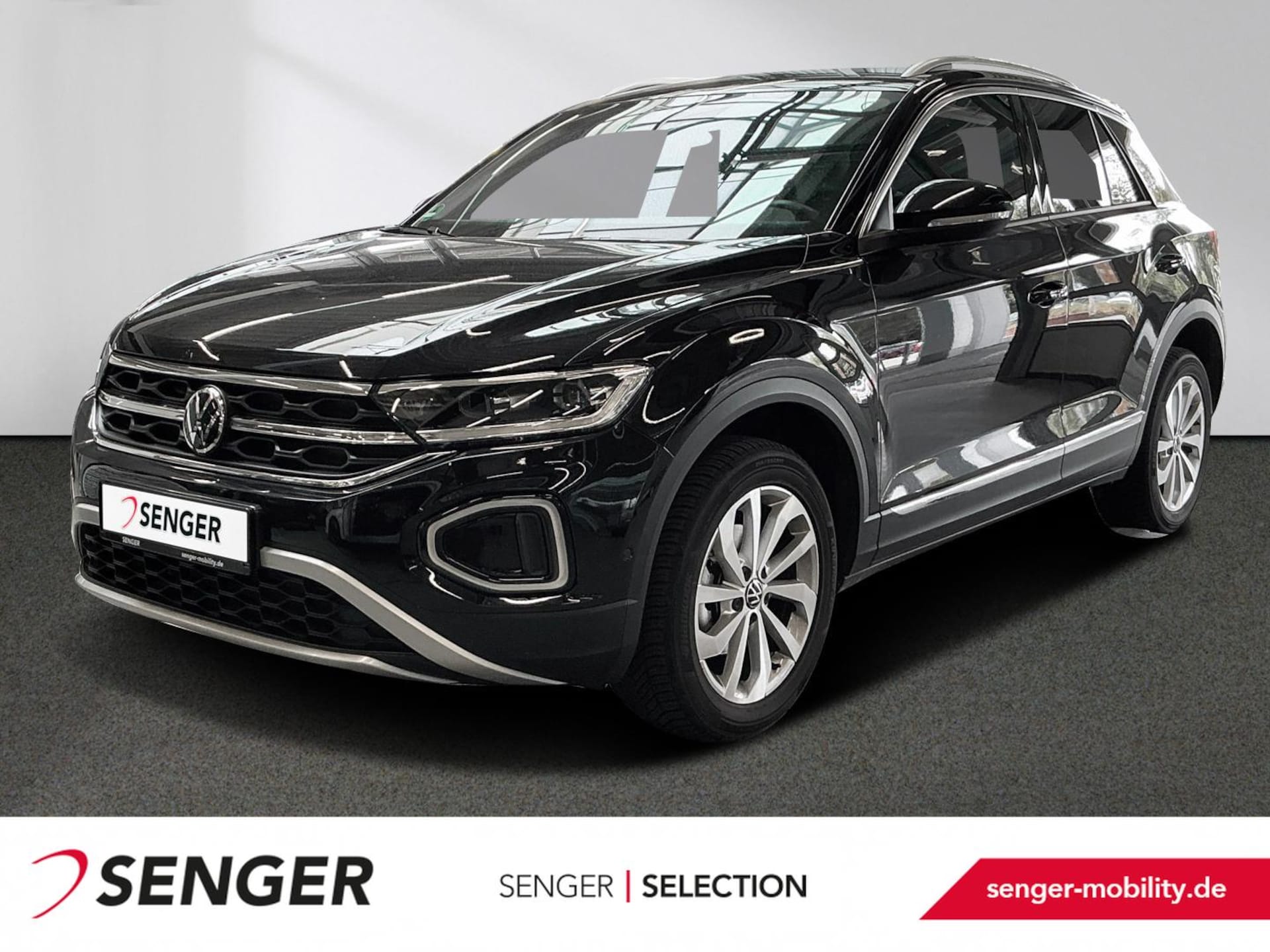 Volkswagen T-Roc Style