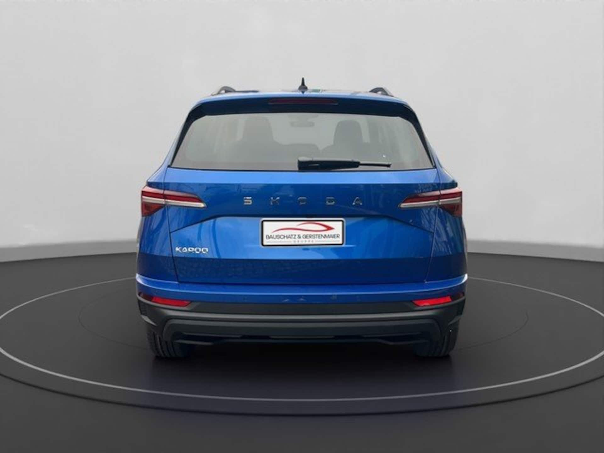 Skoda Karoq Selection