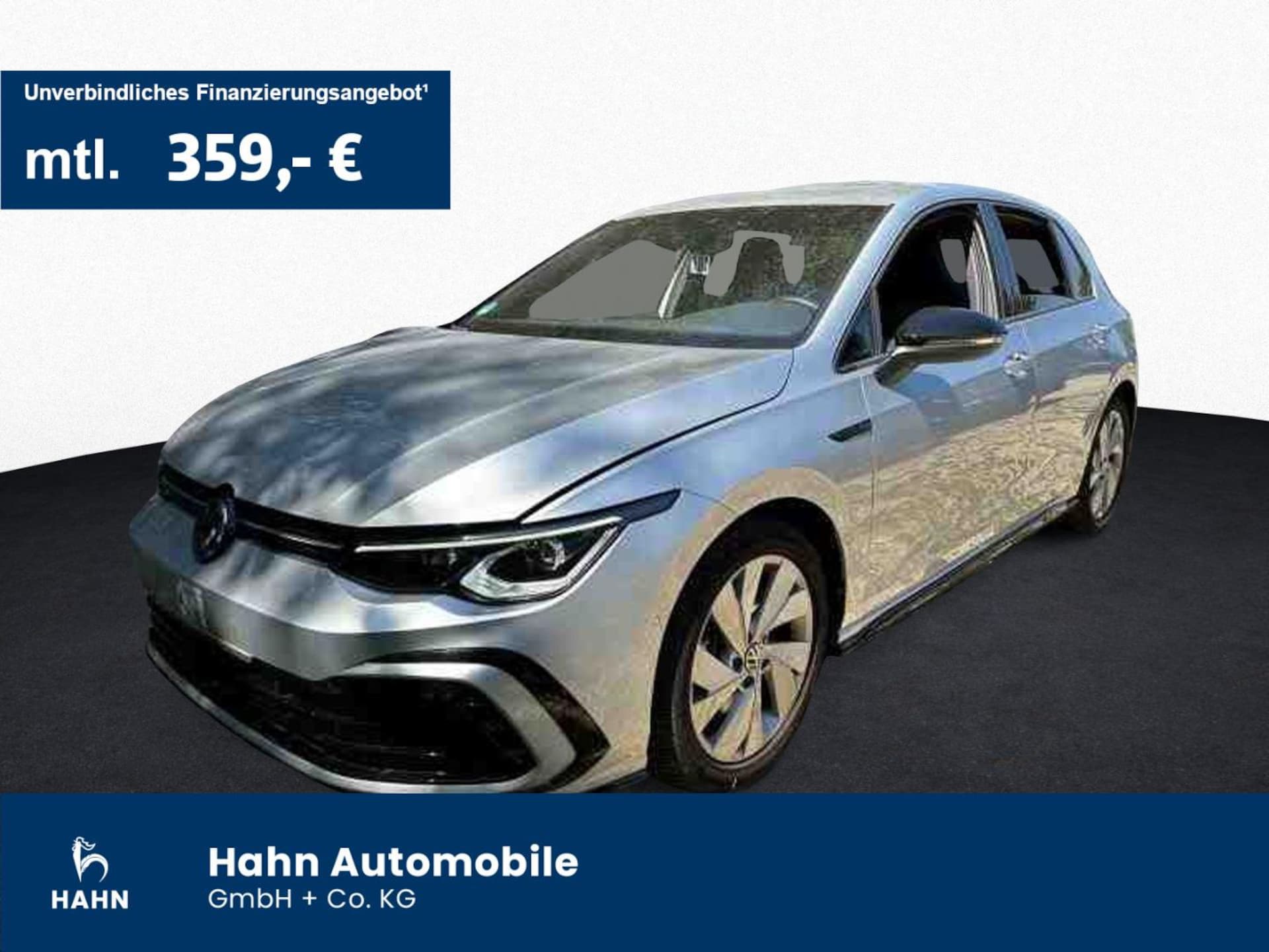 Volkswagen Golf R-Line