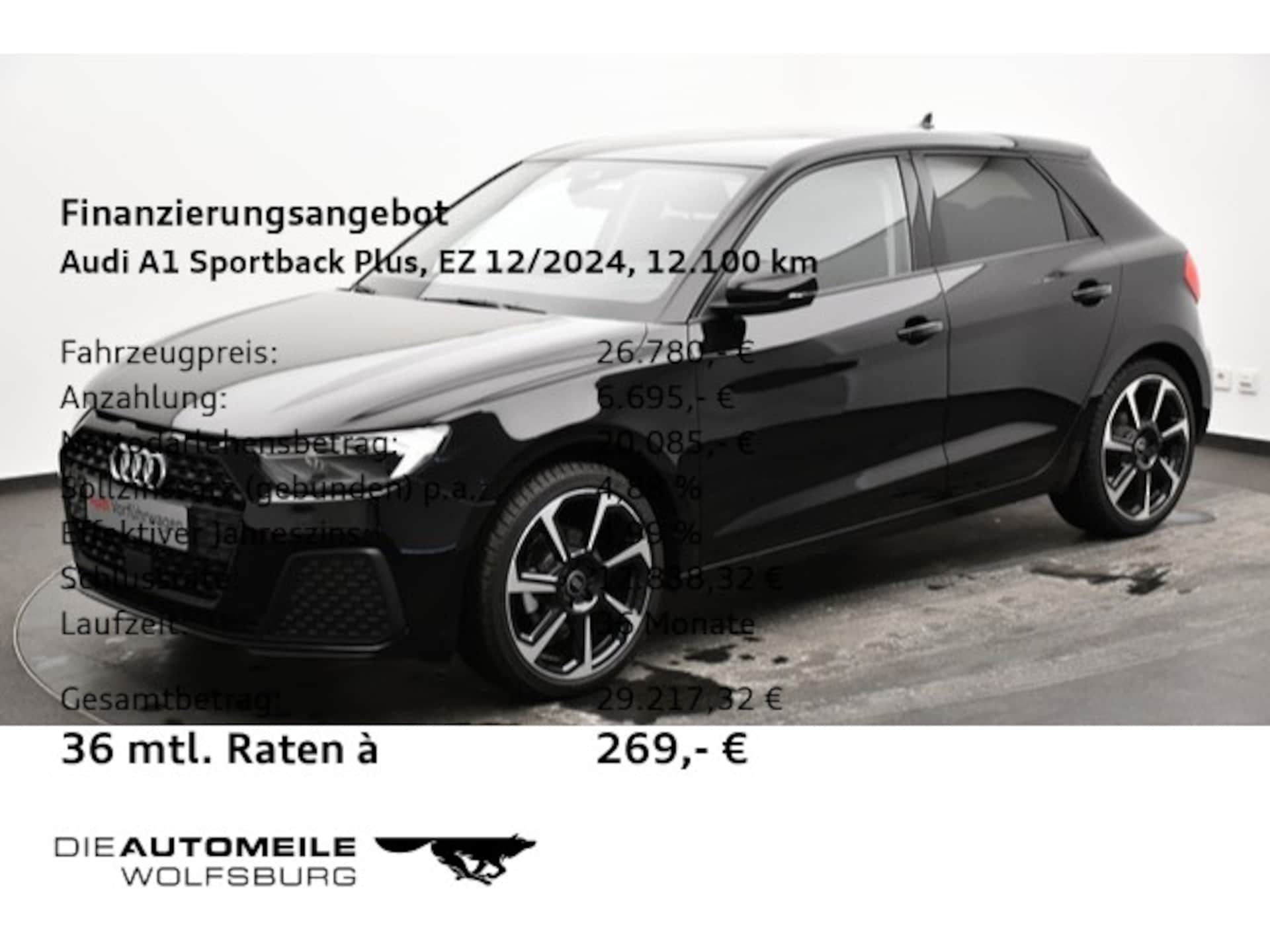 Audi A1 Sportback