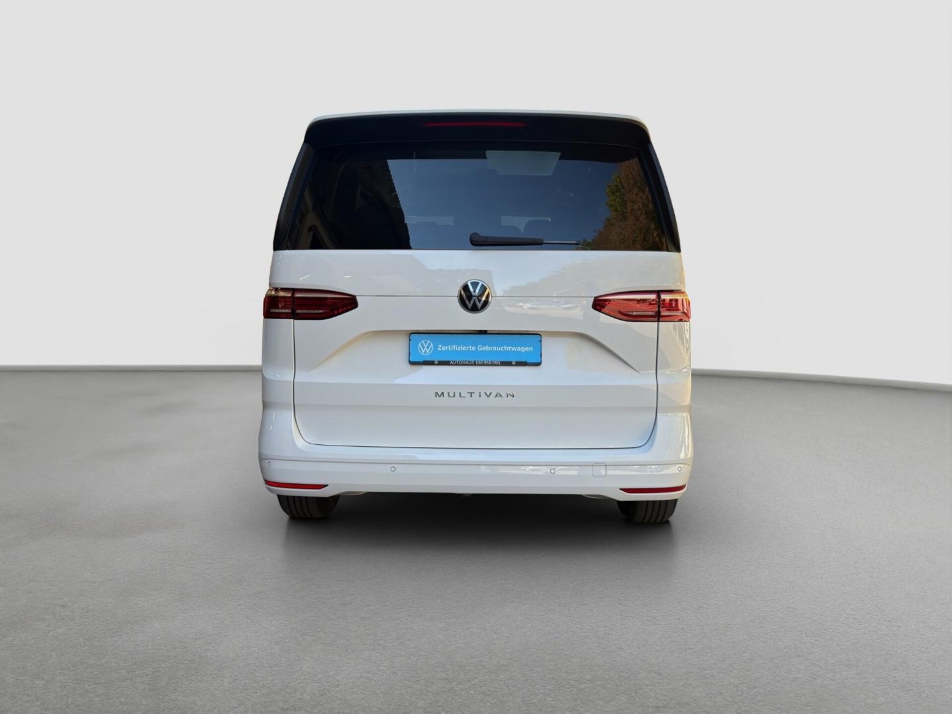 Volkswagen Multivan Life