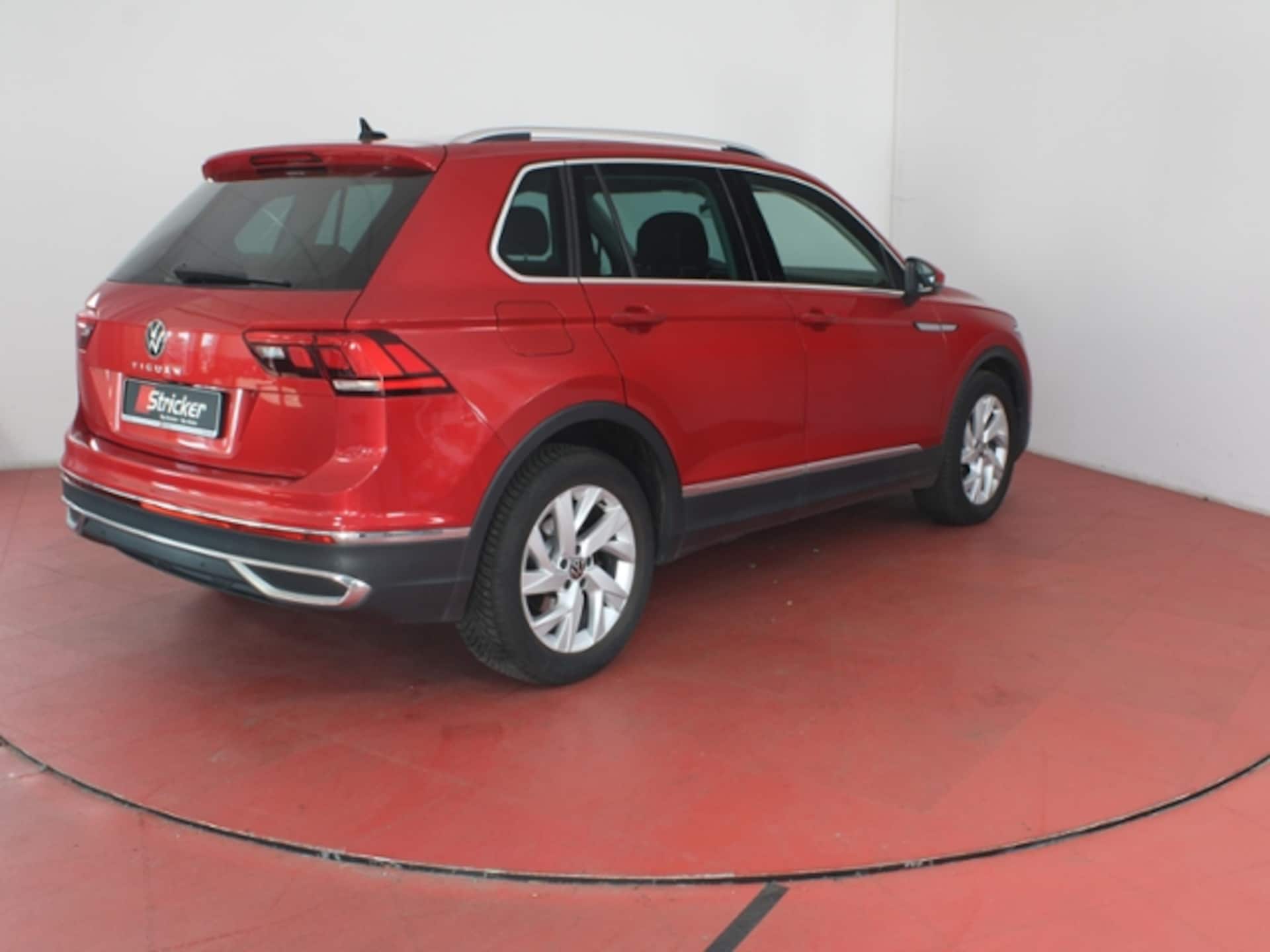 Volkswagen Tiguan Elegance