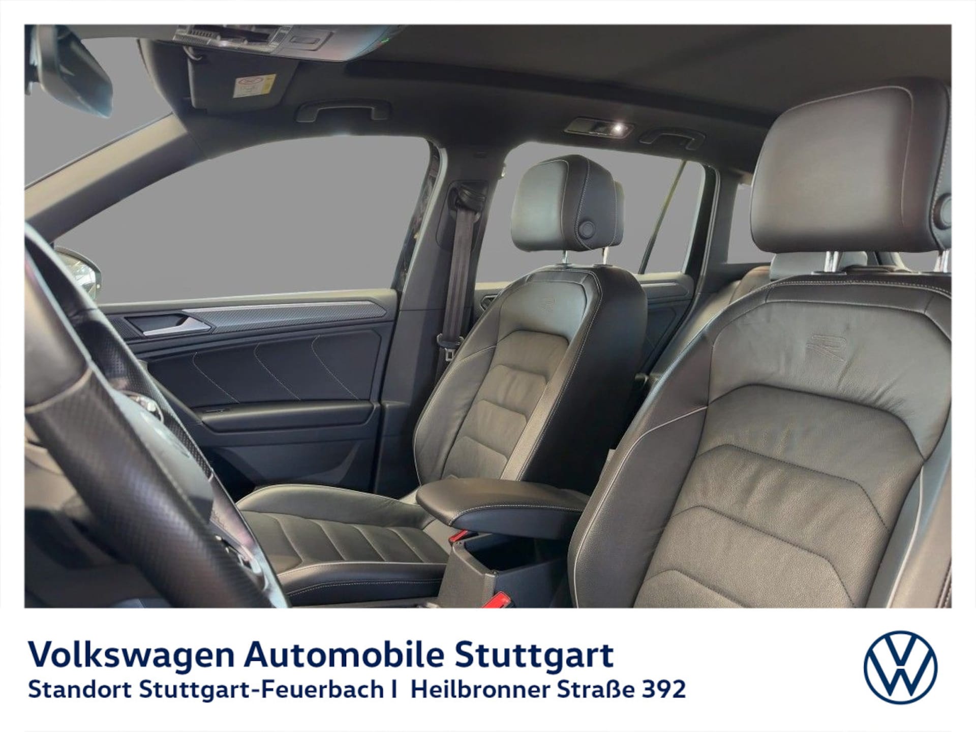 Volkswagen Tiguan R-Line