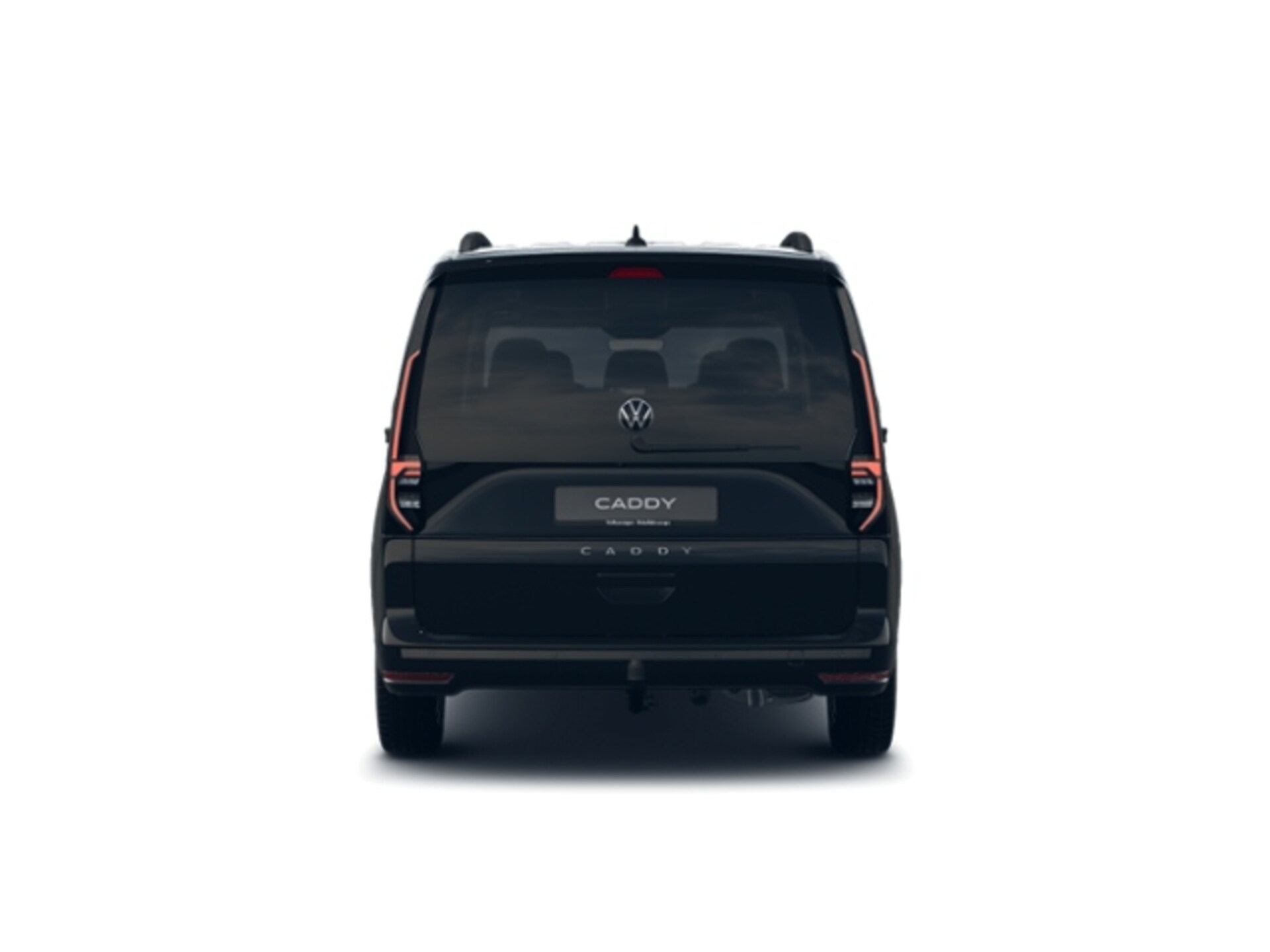 Volkswagen Caddy Maxi Basis-Modell