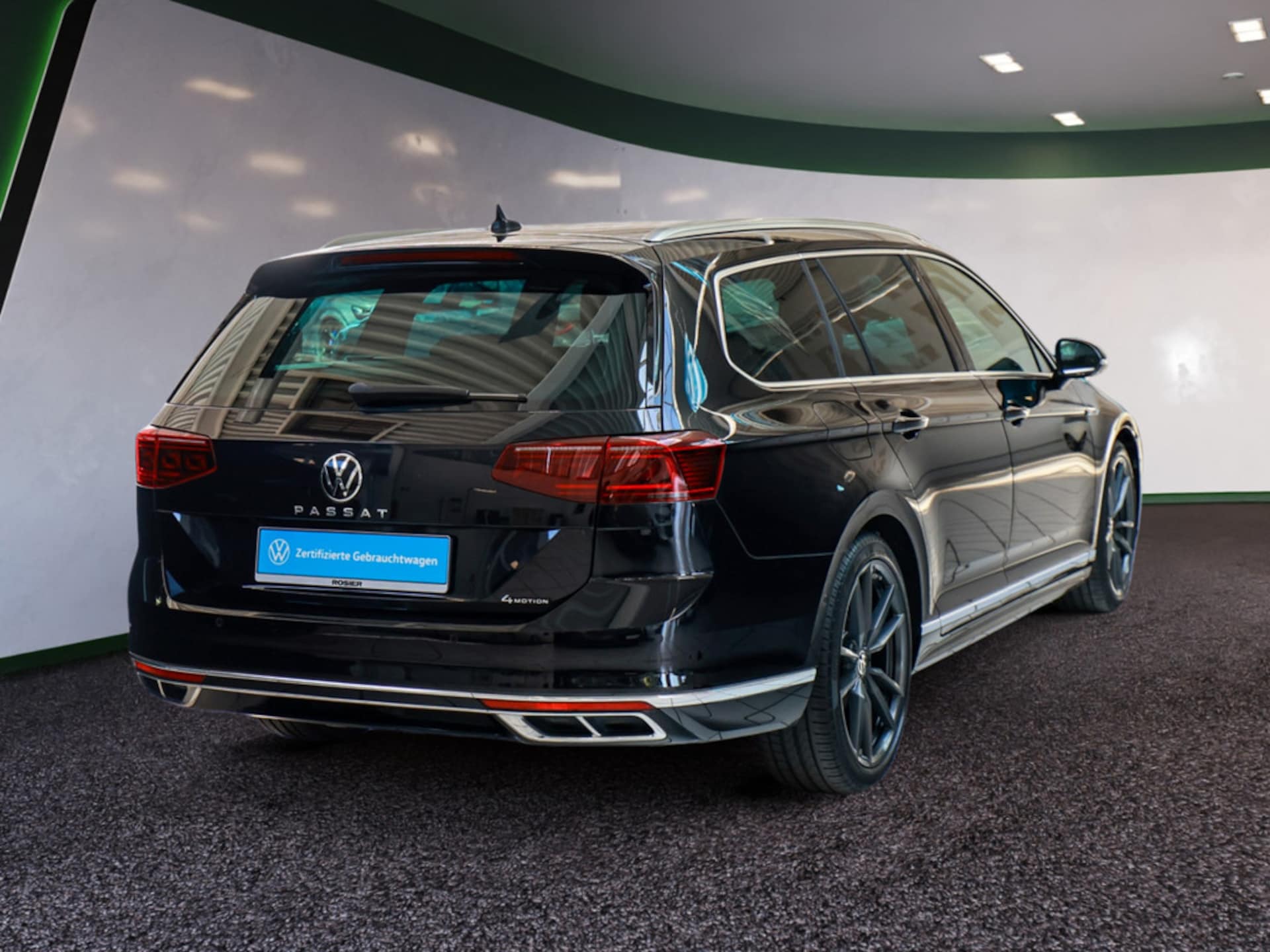 Volkswagen Passat Variant Elegance