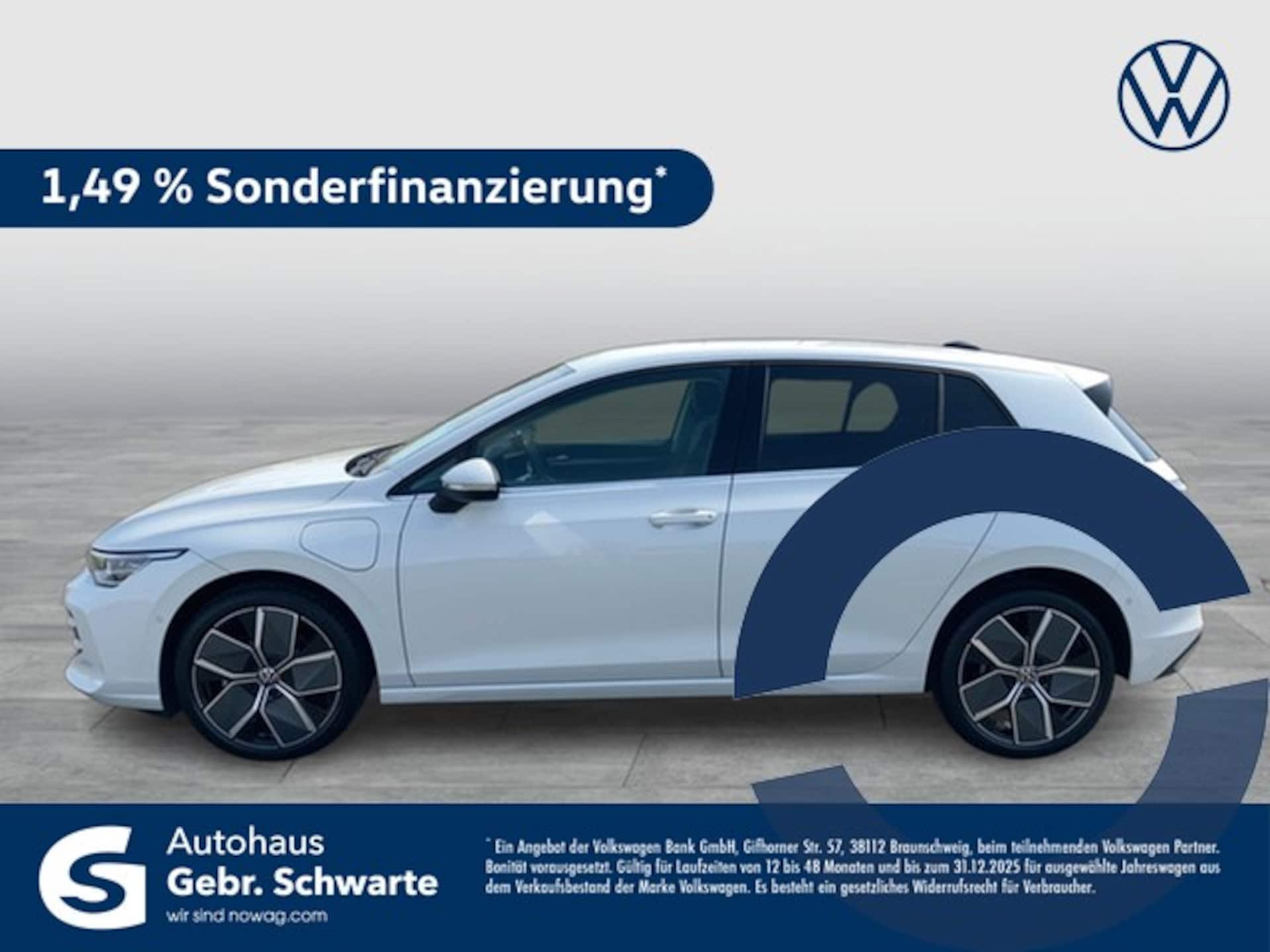 Volkswagen Golf Style