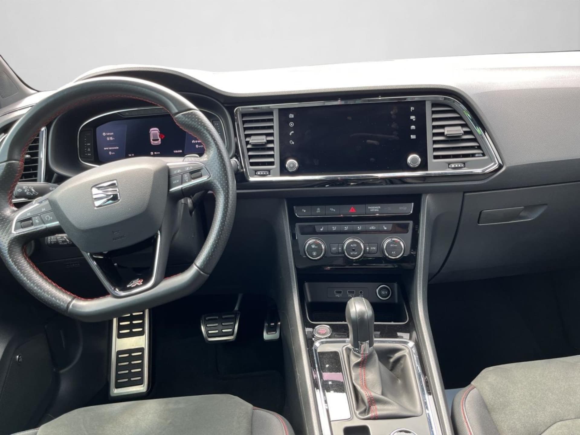 SEAT Ateca FR