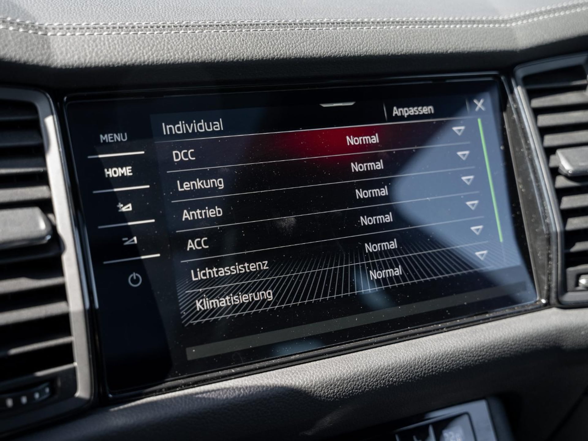 Skoda Kodiaq Sportline