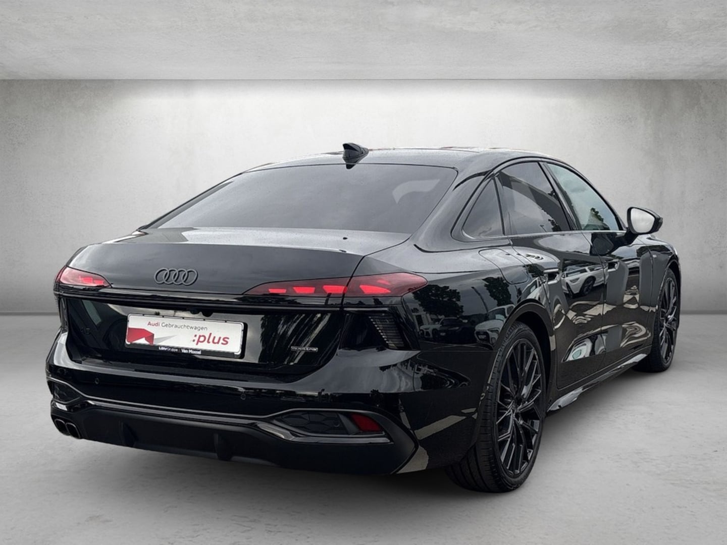 Bild über Audi A6 Limousine edition one TDI quattro 150 kW S tronic - für weitere Informationen kontaktieren Sie den Audi Partner