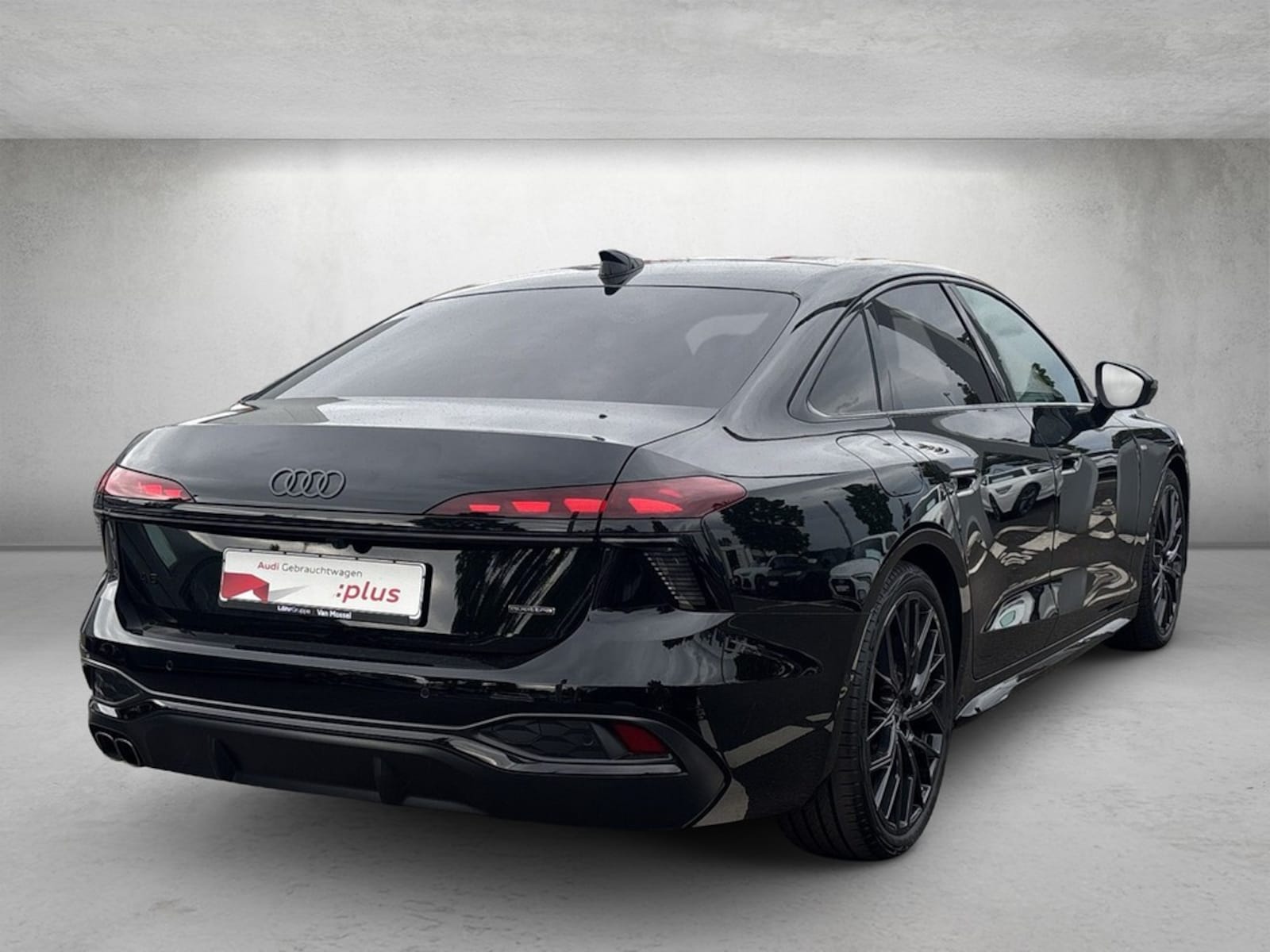 Audi A6 Limousine – Bild 3