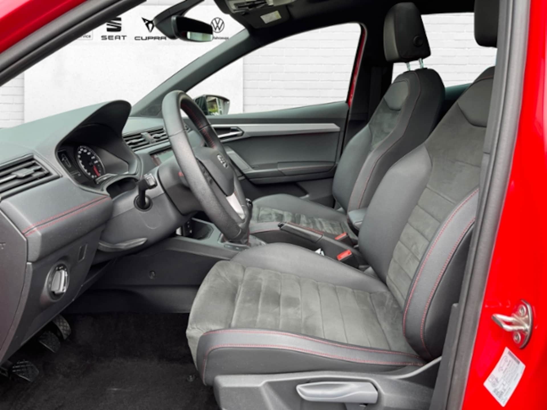 SEAT Ibiza FR