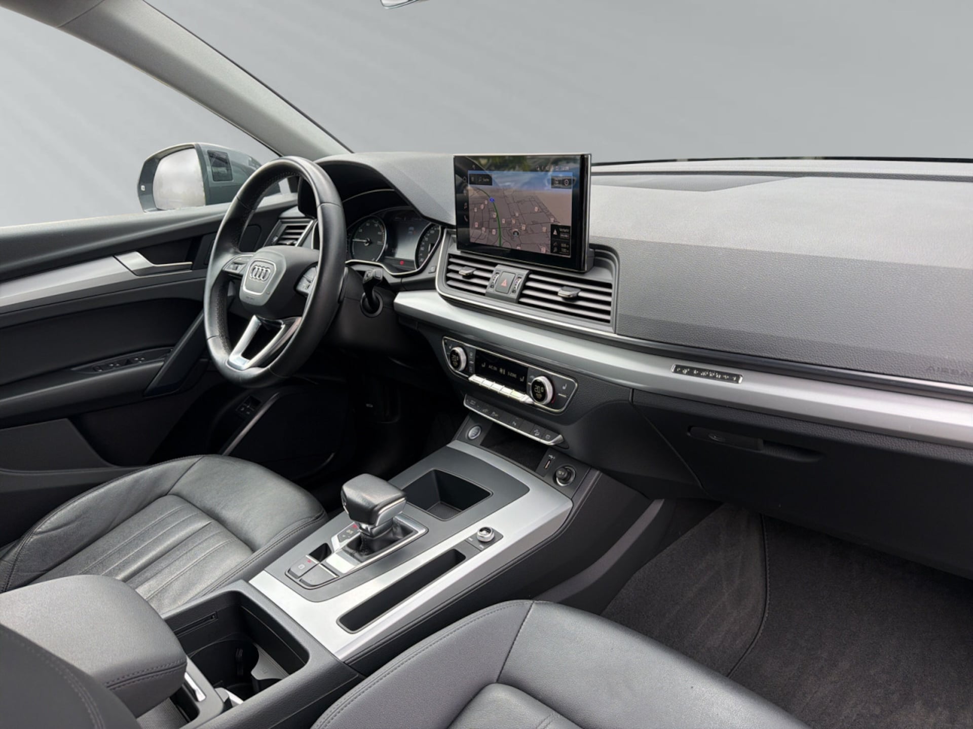 Audi Q5 TFSI e S line