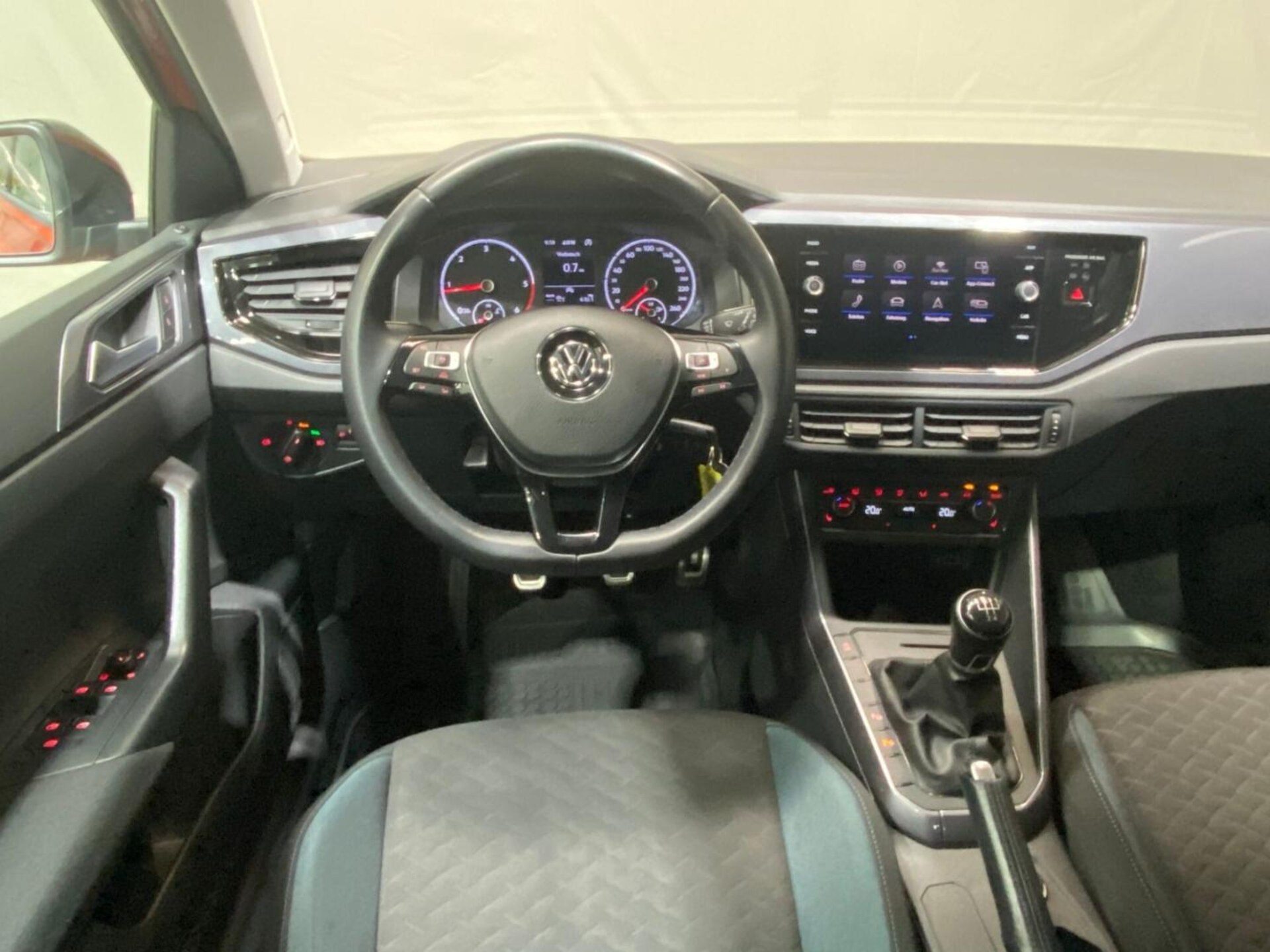 Volkswagen Polo IQ.DRIVE