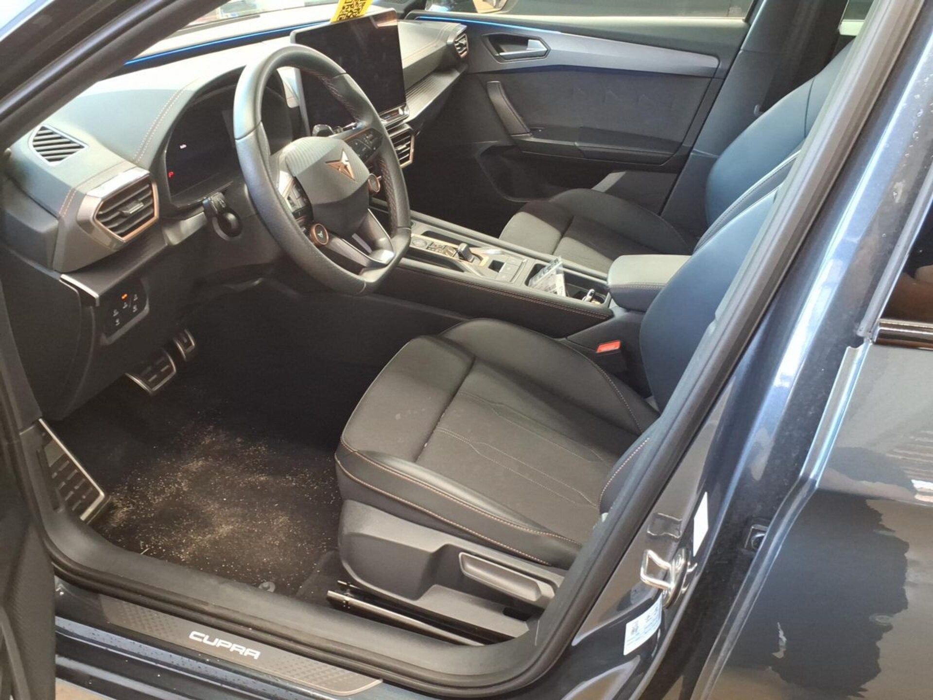 CUPRA Leon Sportstourer