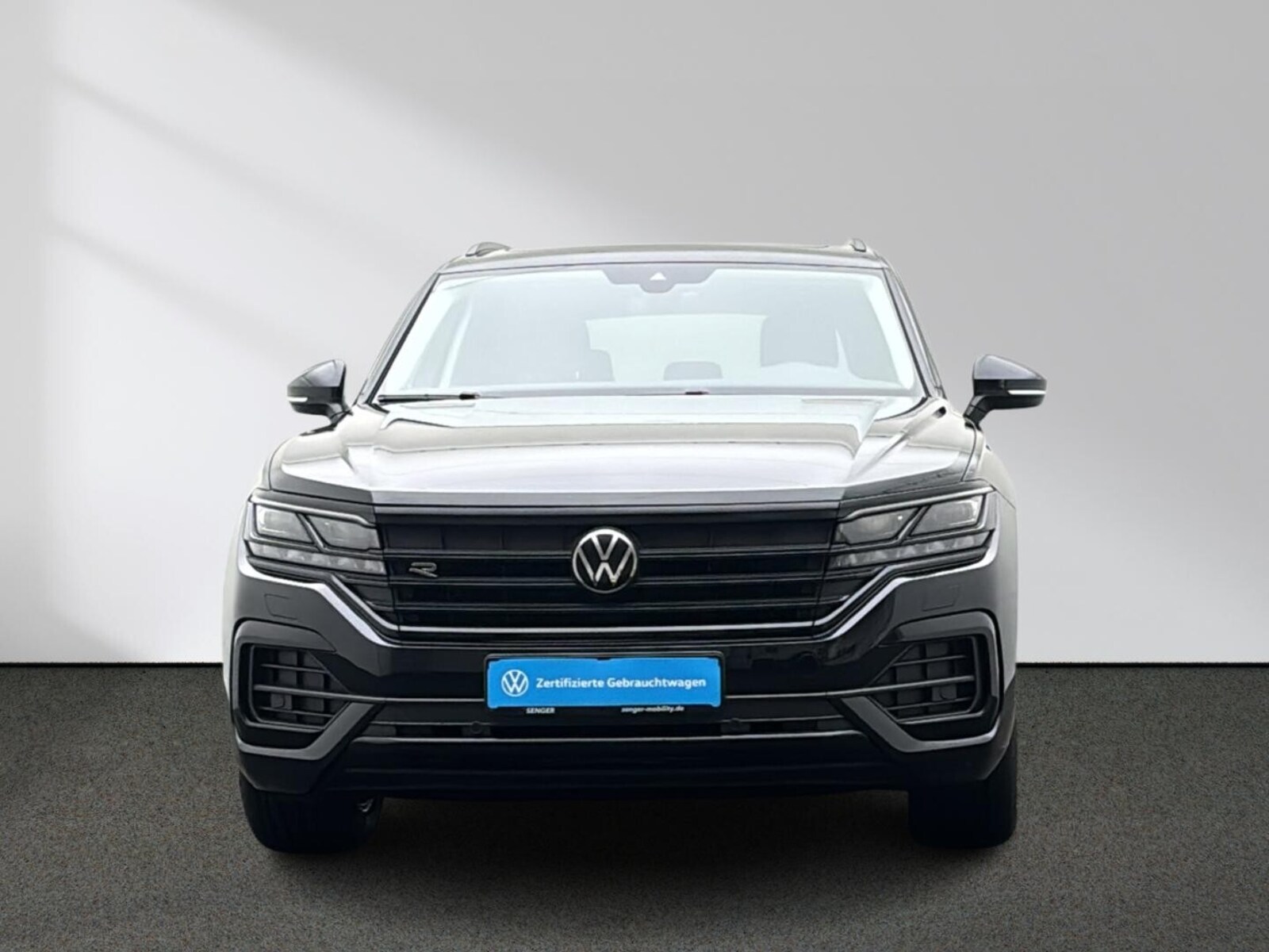 Volkswagen Touareg – Bild 4