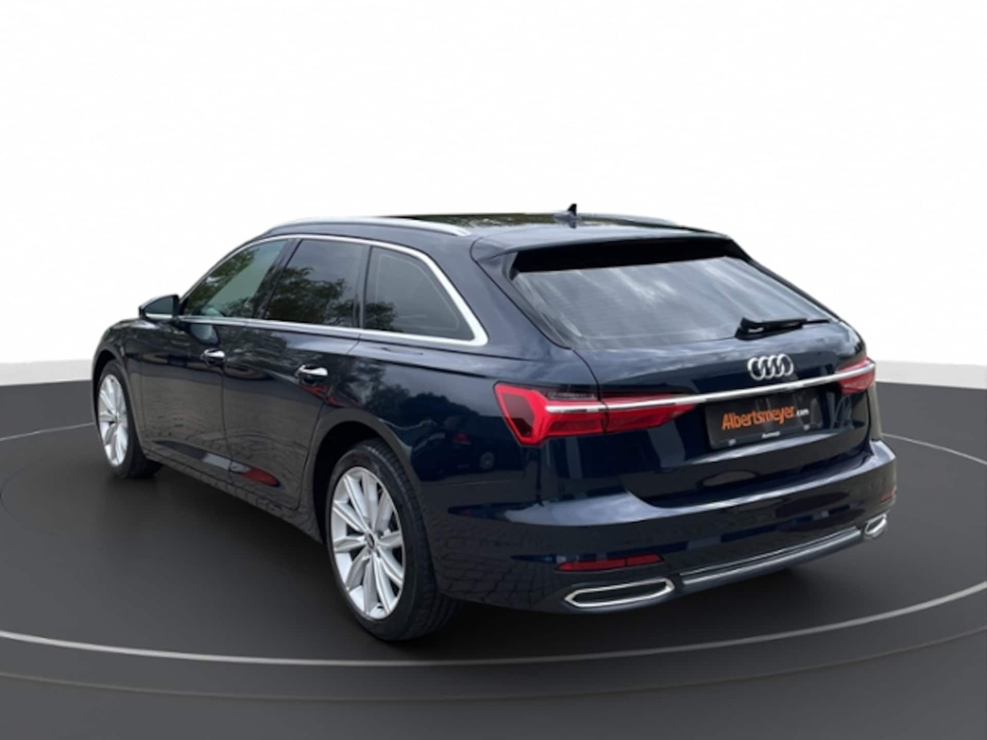Audi A6 Avant Design
