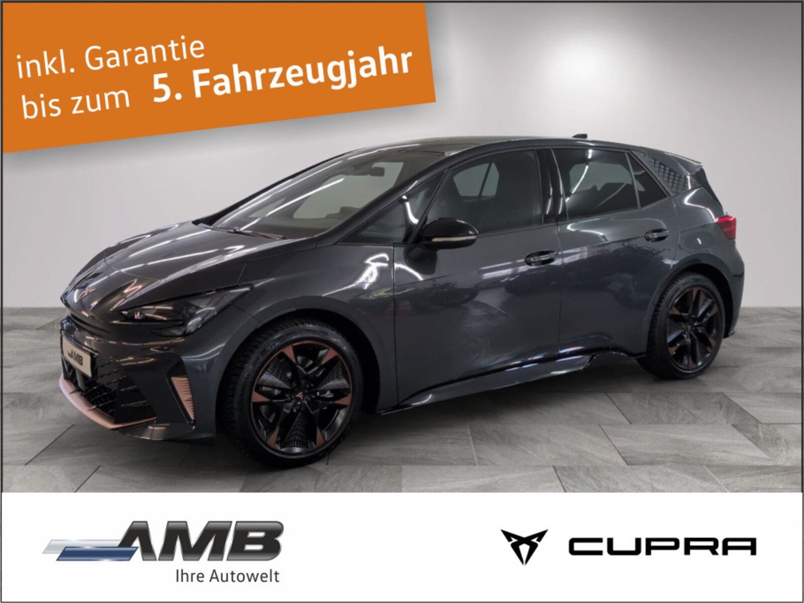 CUPRA Born – Bild 2