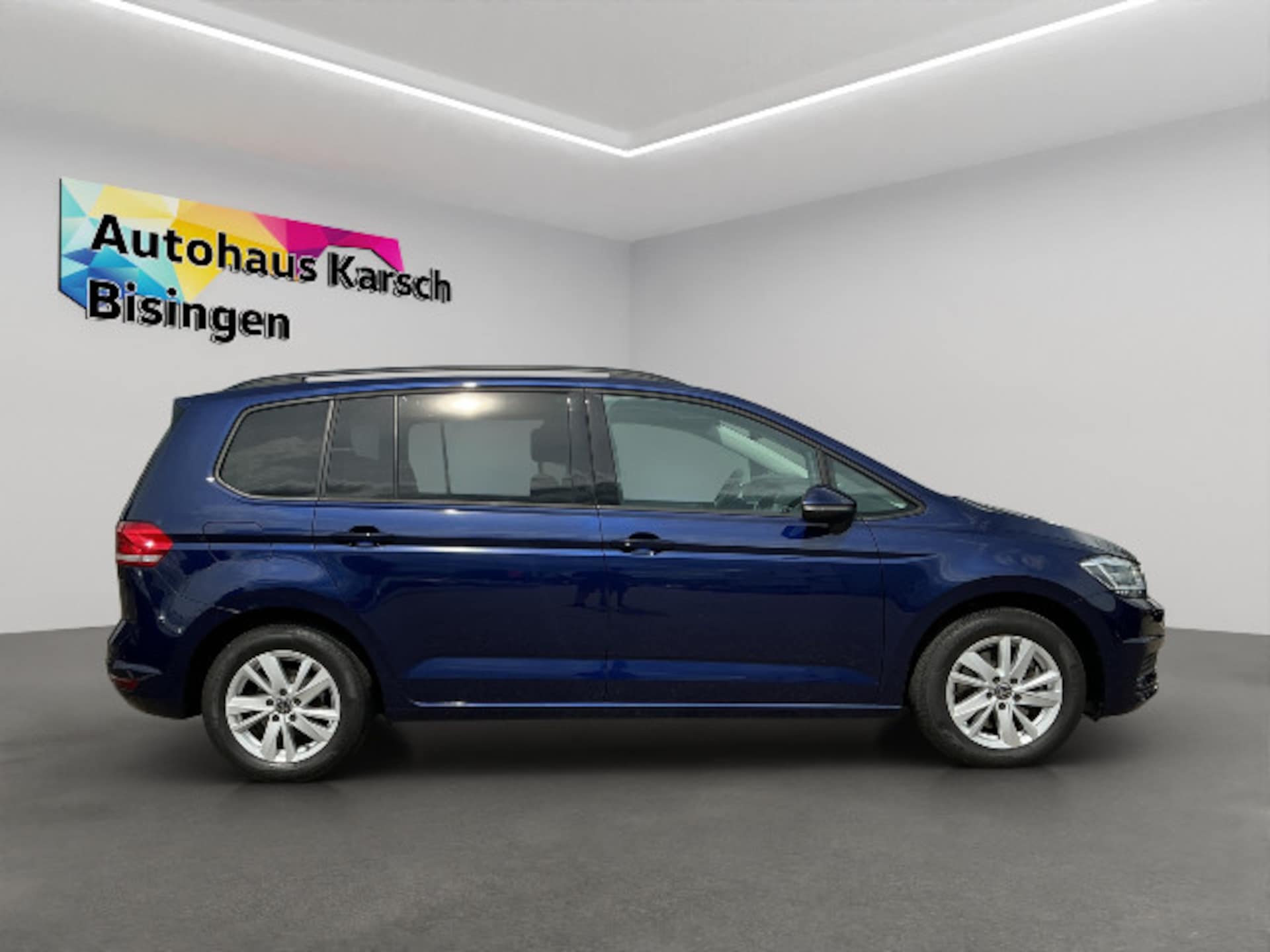Volkswagen Touran Comfortline
