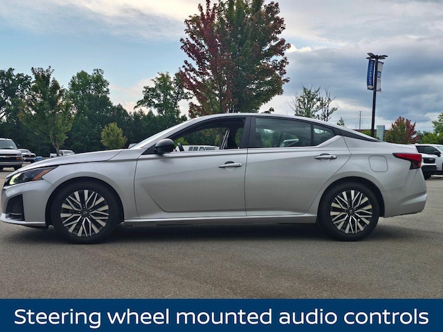 2024 Nissan Altima