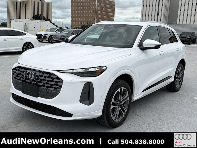Photo of 2025 Audi Q5