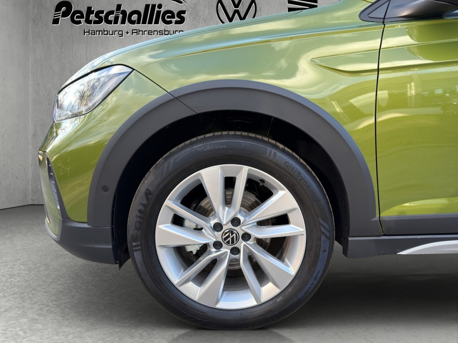 Volkswagen Taigo – Bild 20