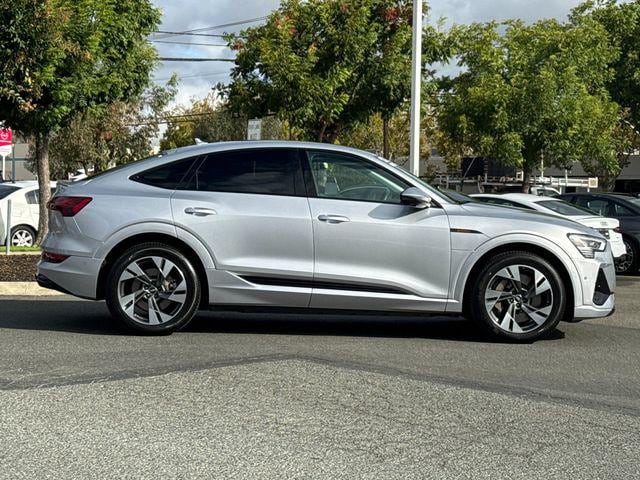 2022 Audi e-tron Sportback