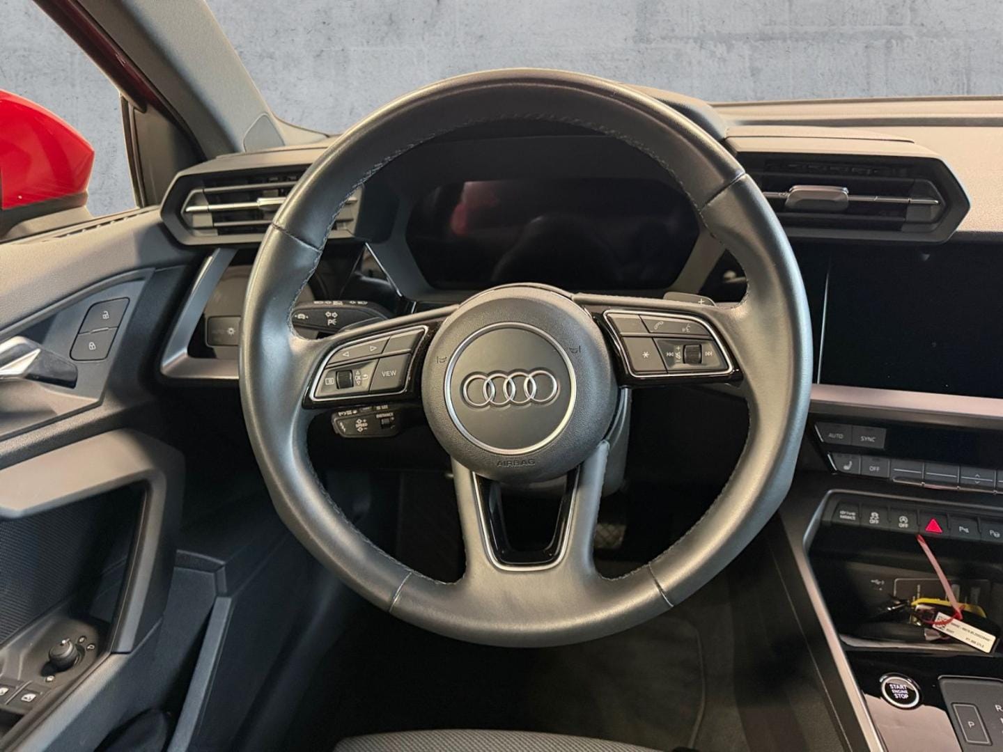 Bild über Audi A3 Sportback advanced 35 TFSI S tronic - für weitere Informationen kontaktieren Sie den Audi Partner