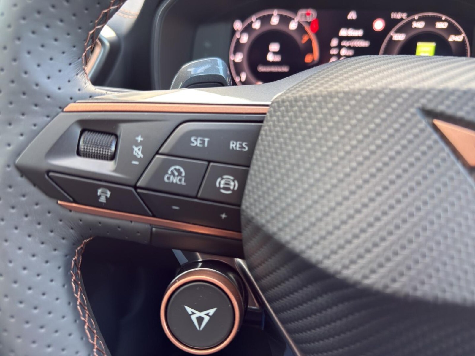 CUPRA Formentor – Bild 18
