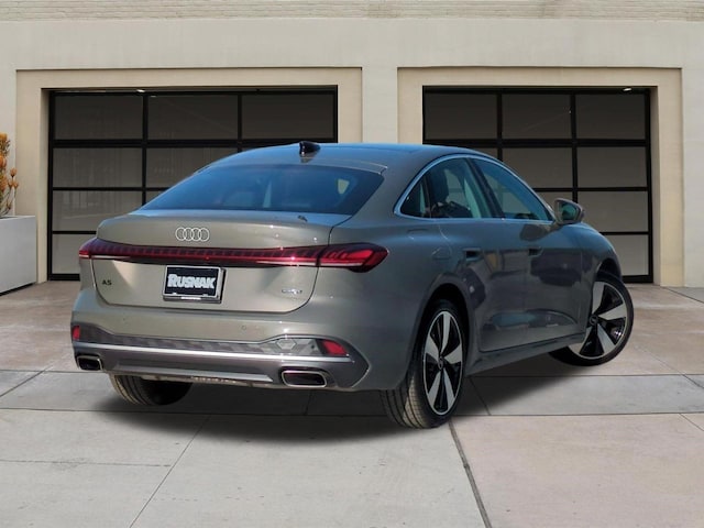 2025 Audi A5 Sedan