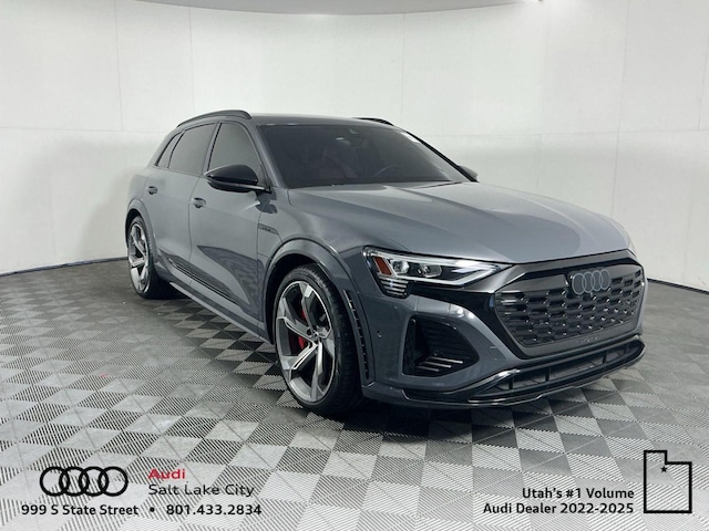 Photo of 2024 Audi SQ8 e-tron 