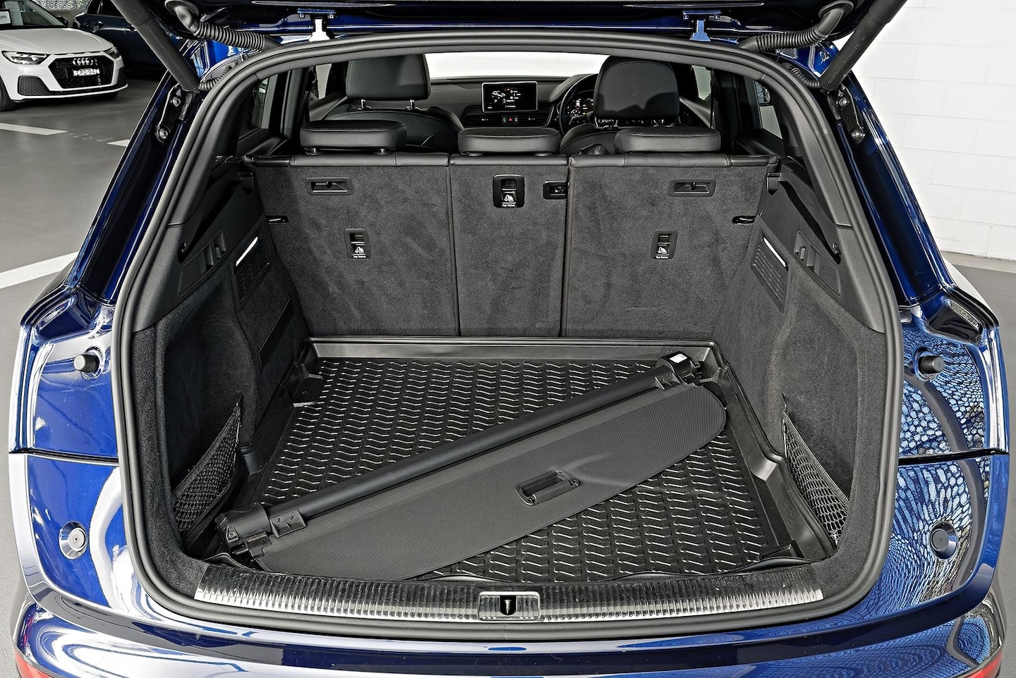 Image about Audi Q5 sport 40 TDI quattro S tronic