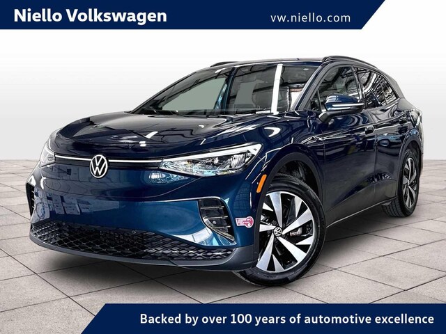 2023 Volkswagen ID.4
