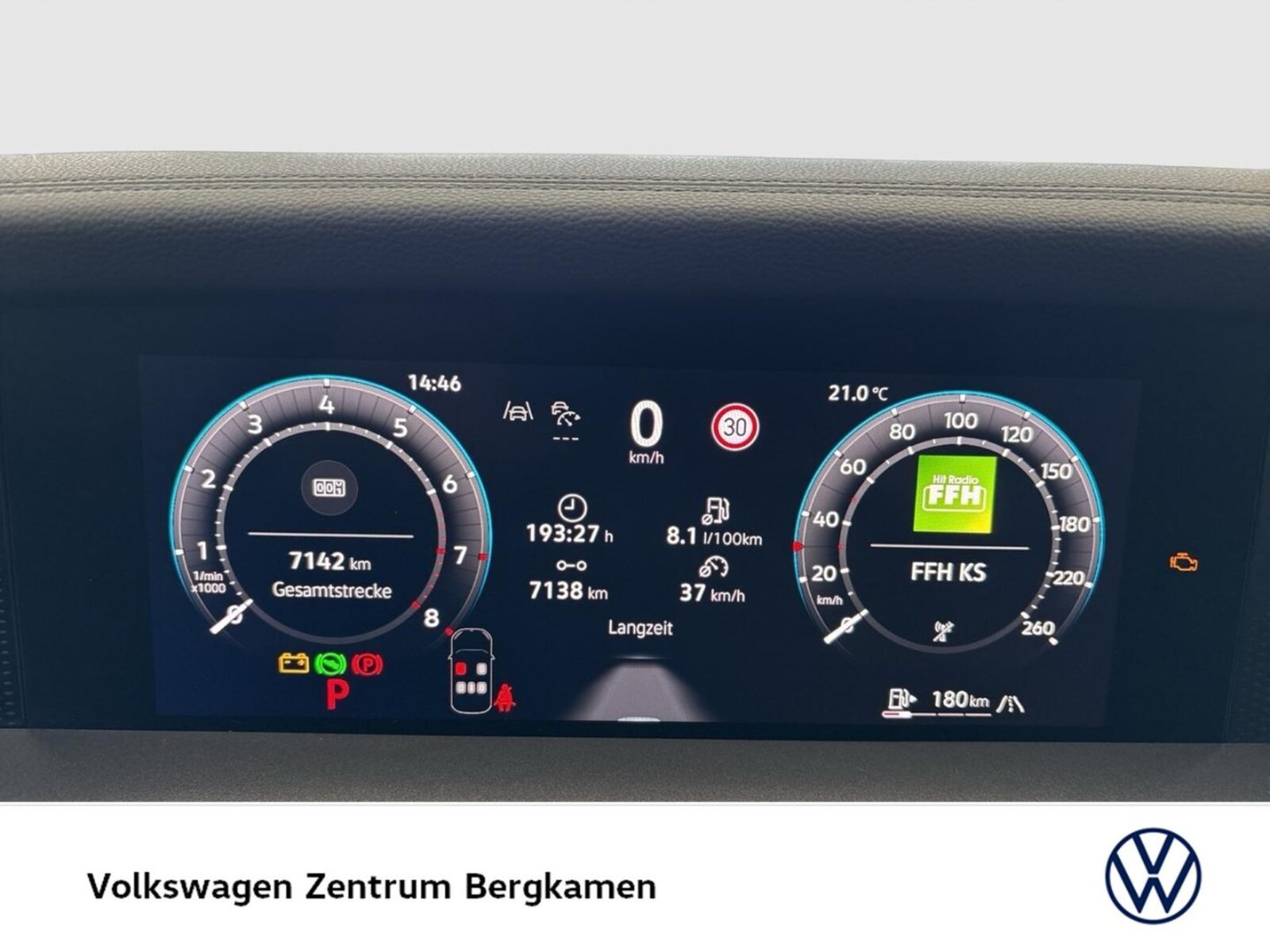 Volkswagen Tayron – Bild 11