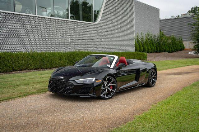 2023 Audi R8 Spyder V10 performance RWD