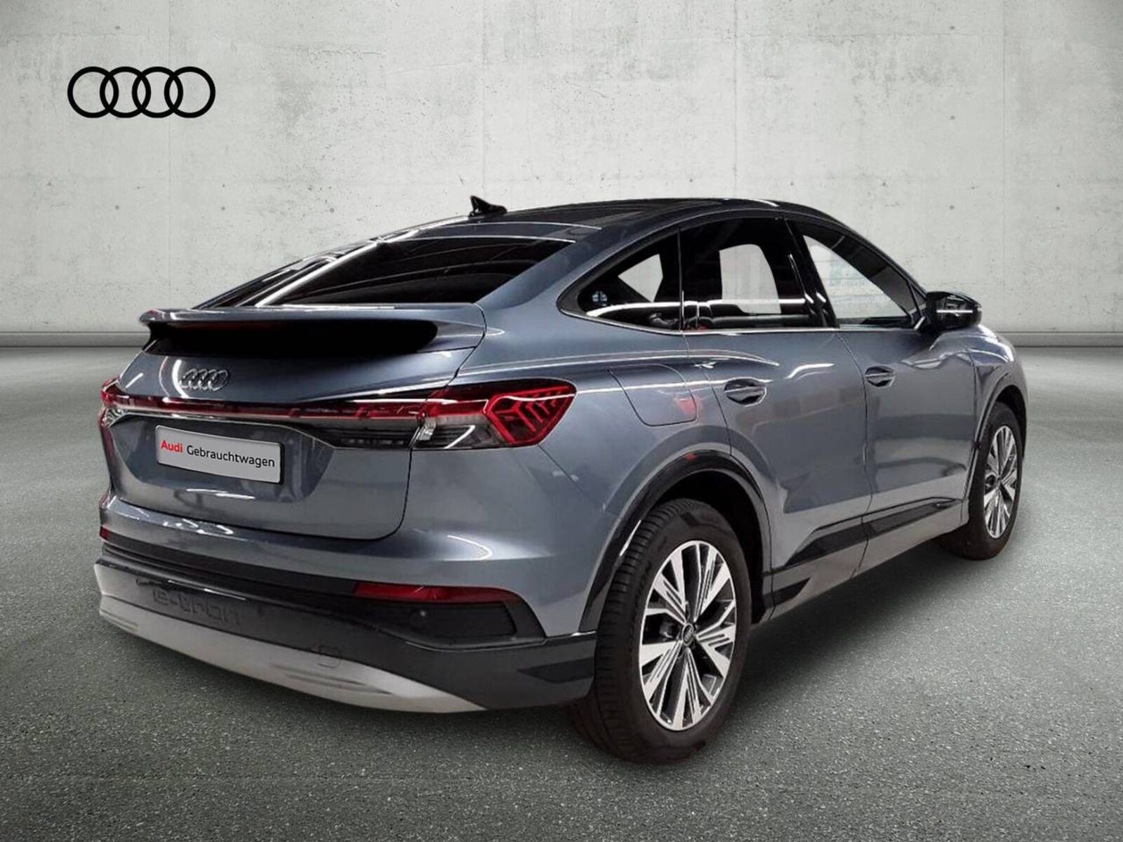 Audi Q4 Sportback e-tron – Bild 3