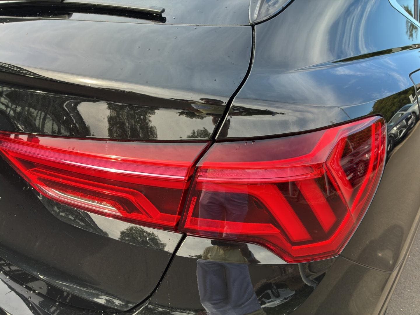 Bild über Audi Q3 Sportback 35 TFSI S tronic - für weitere Informationen kontaktieren Sie den Audi Partner