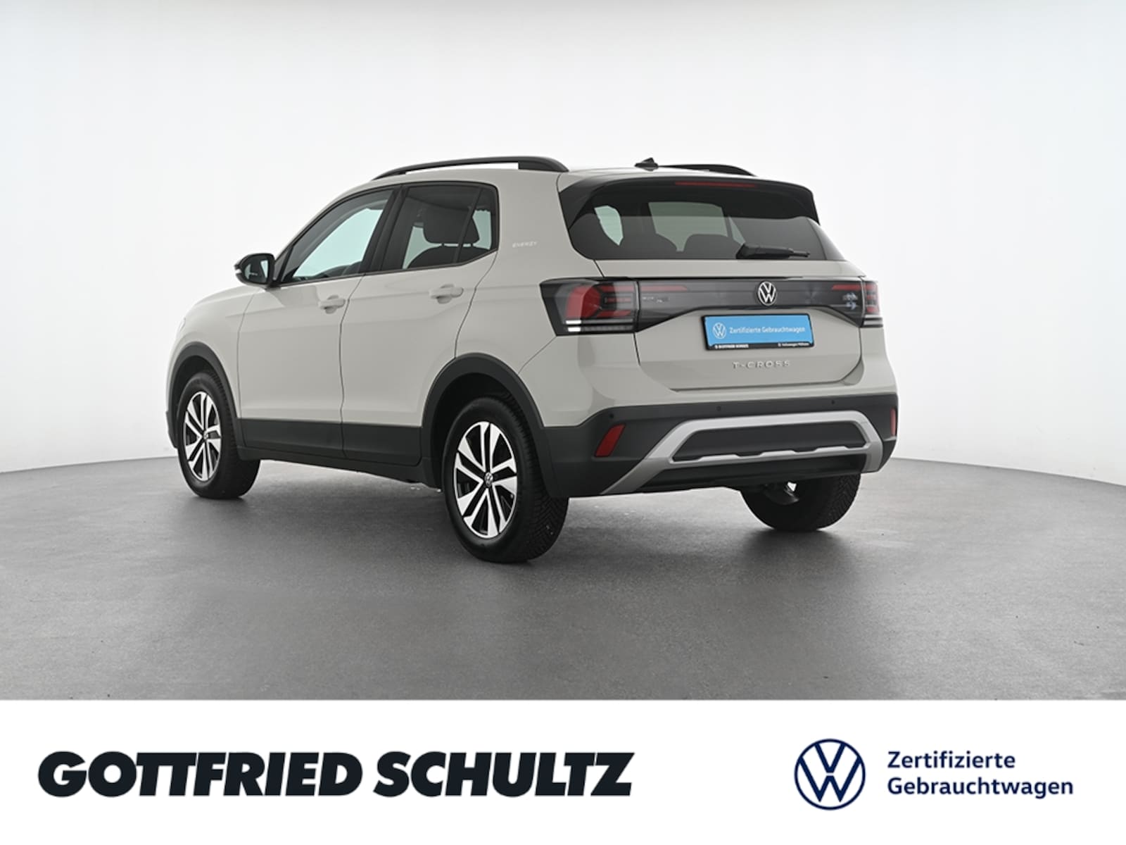 Volkswagen T-Cross – Bild 2