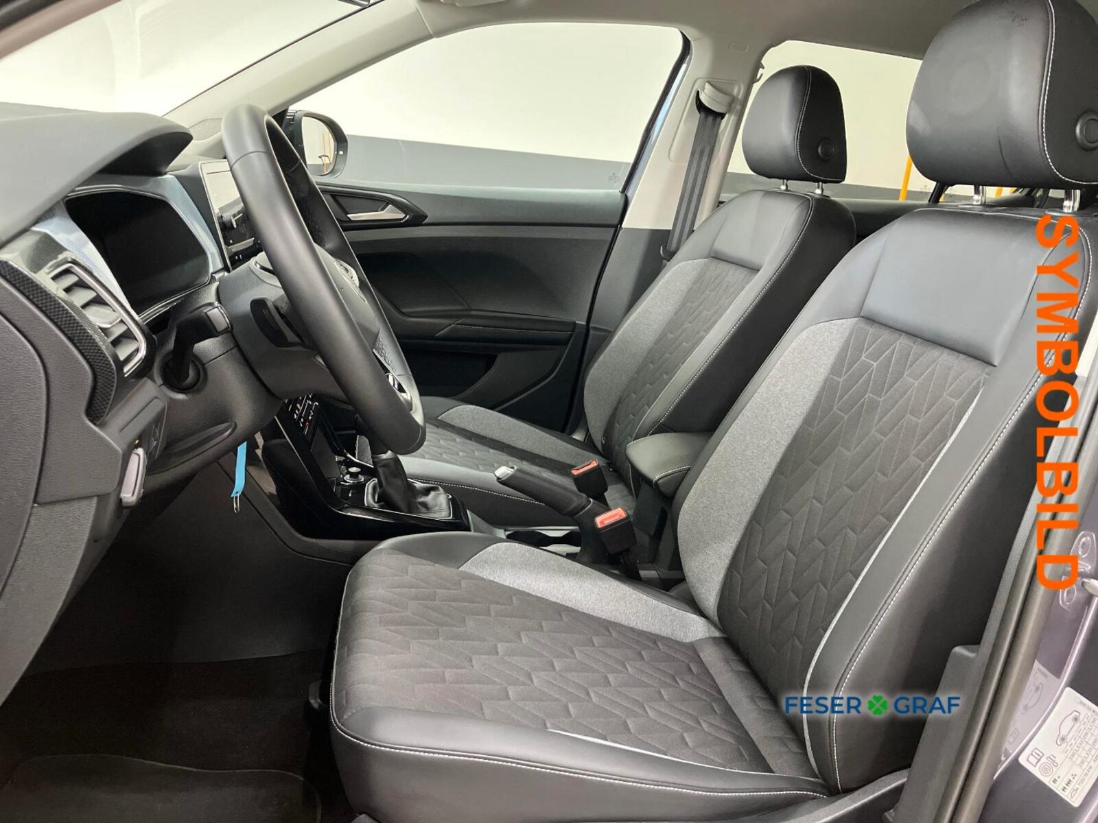 Volkswagen T-Cross – Bild 6