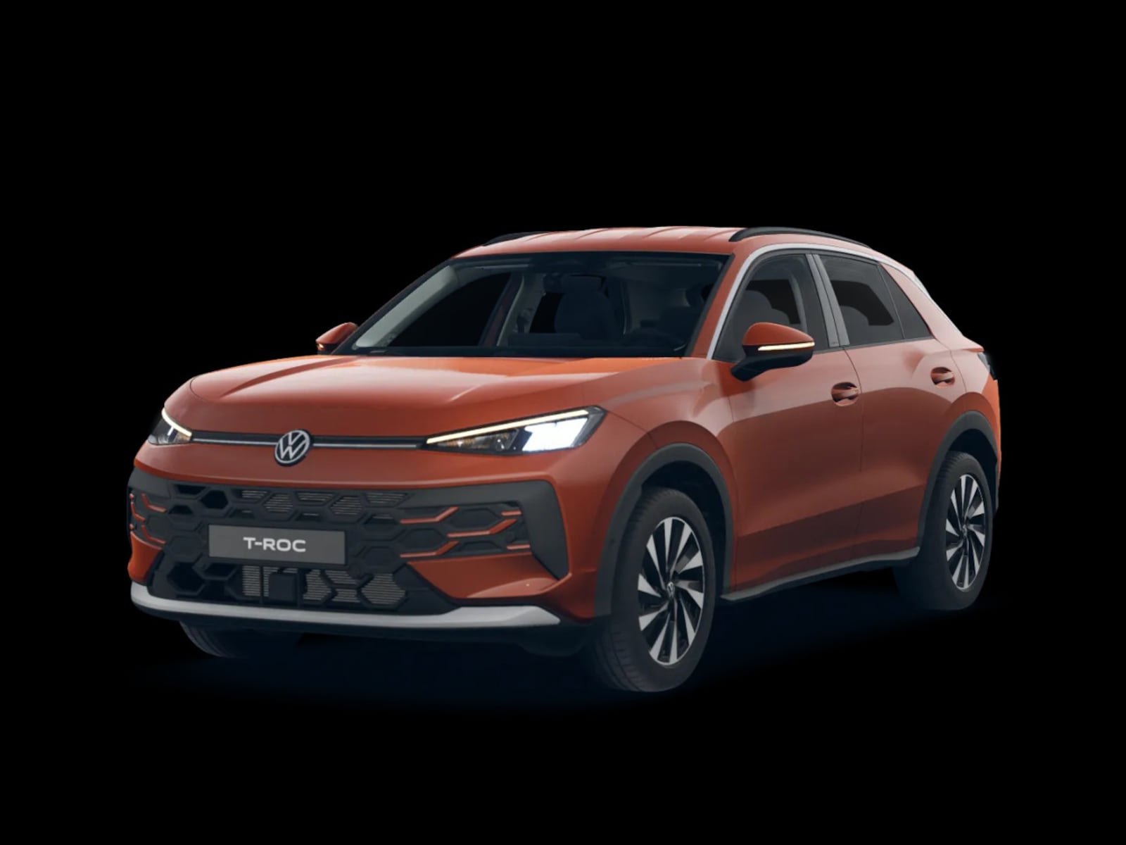 Volkswagen T-Roc – Bild 3