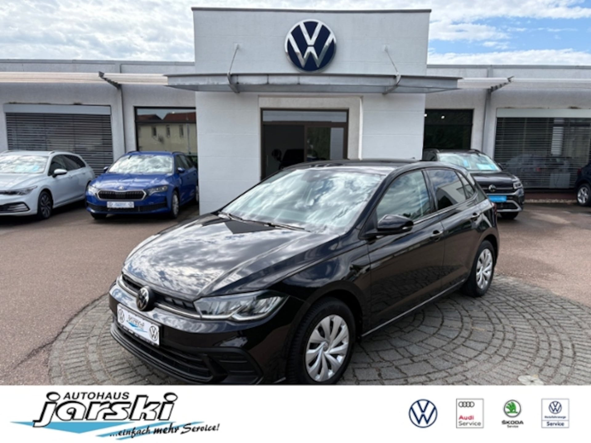 Volkswagen Polo 2023