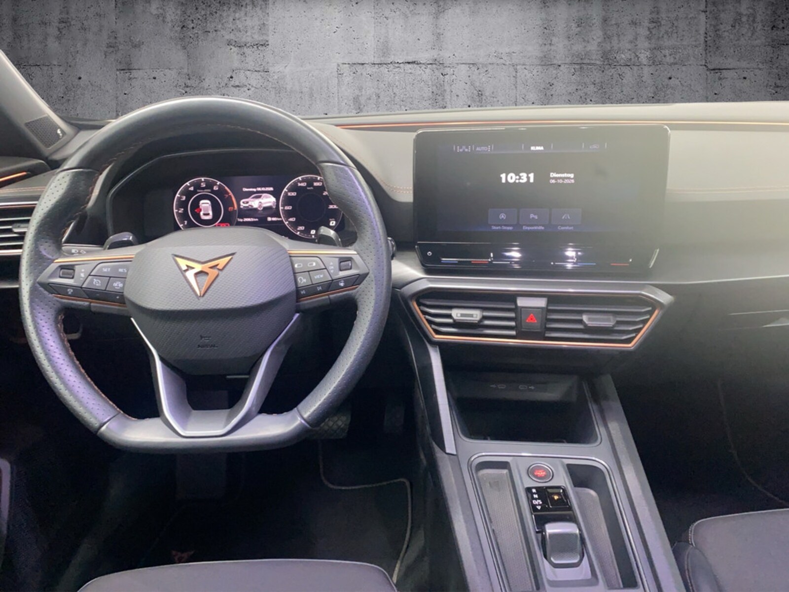CUPRA Formentor – Bild 18